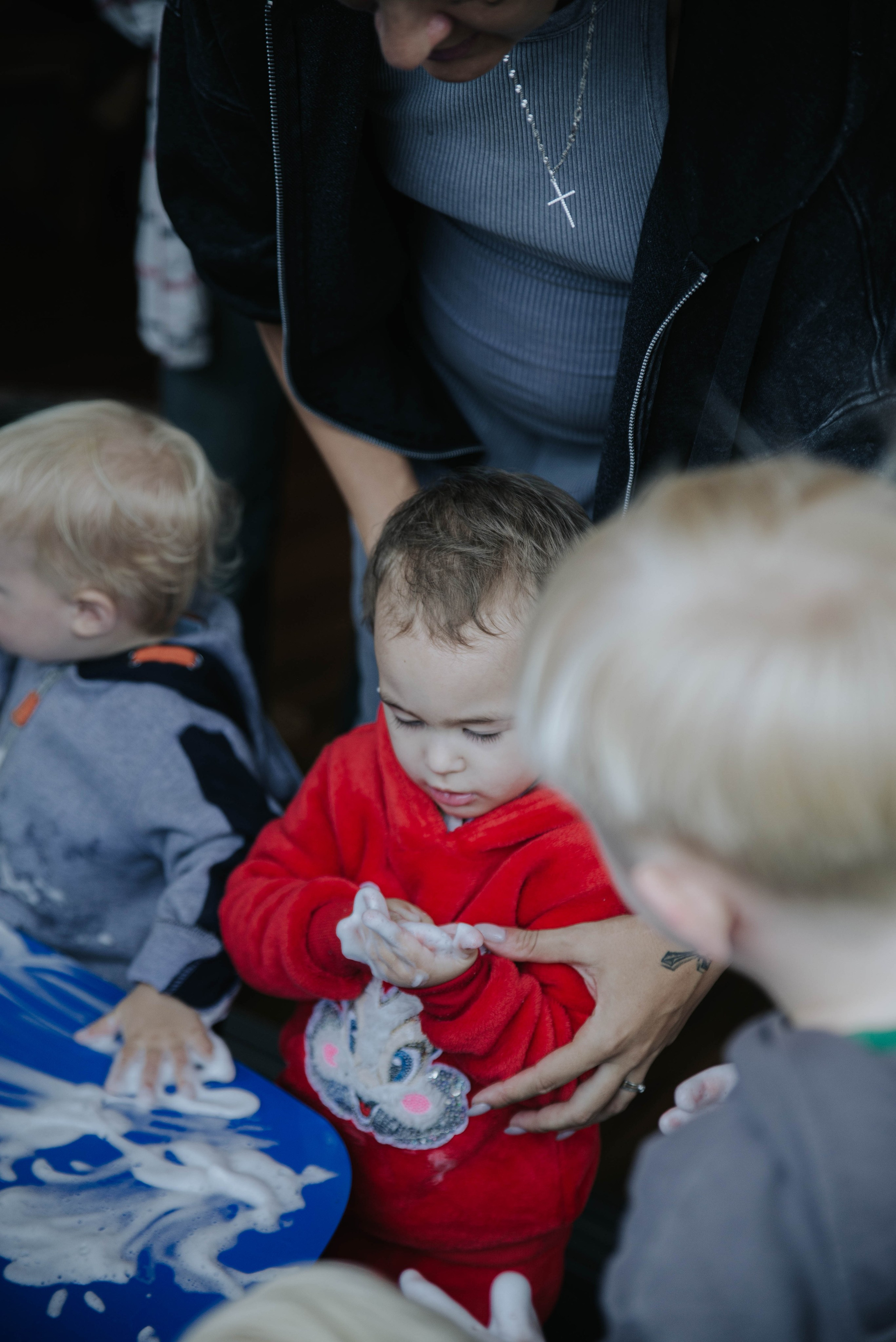 Children’s Book Club. Moydodyr. Photographer @elmirkami in the city of Buenos Aires