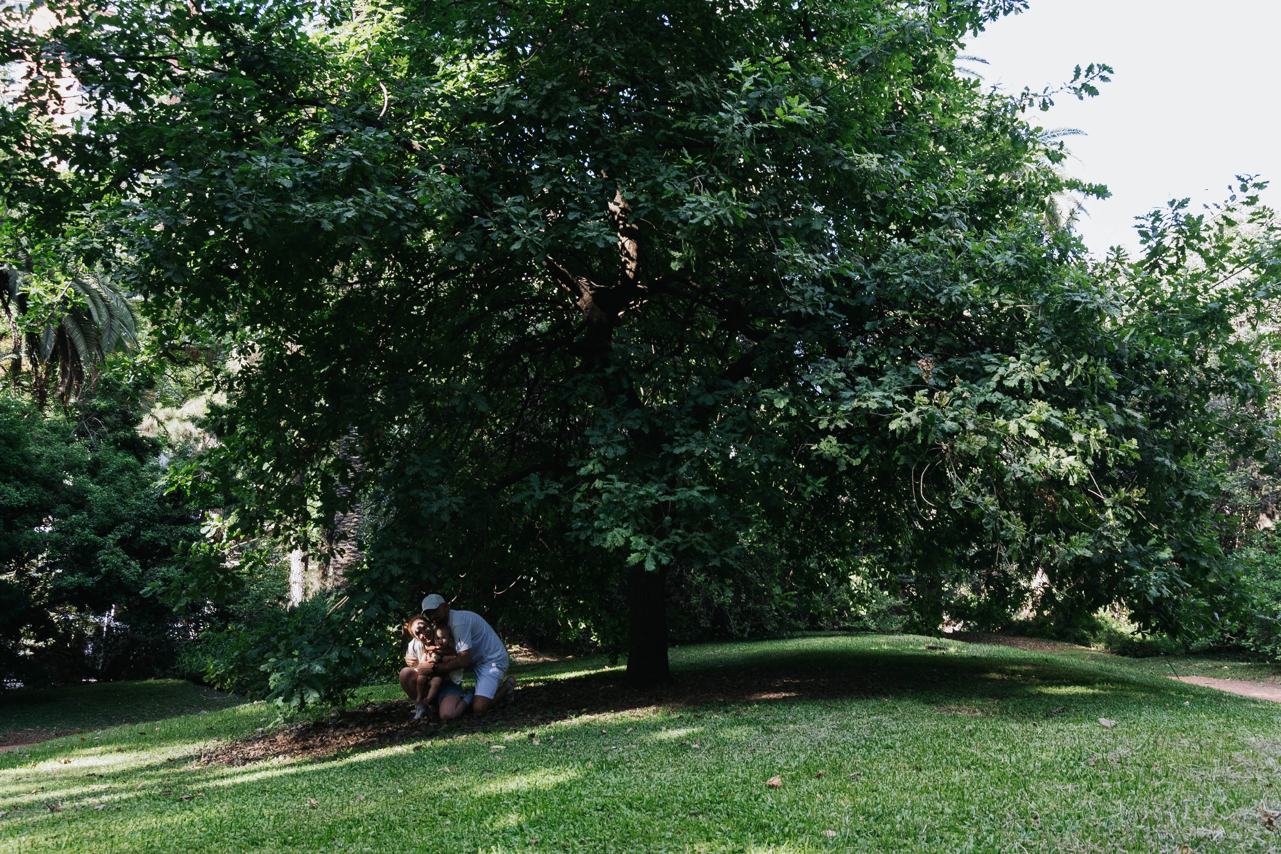 The day they turned one. Photographer @elmirkami in the city of Buenos Aires