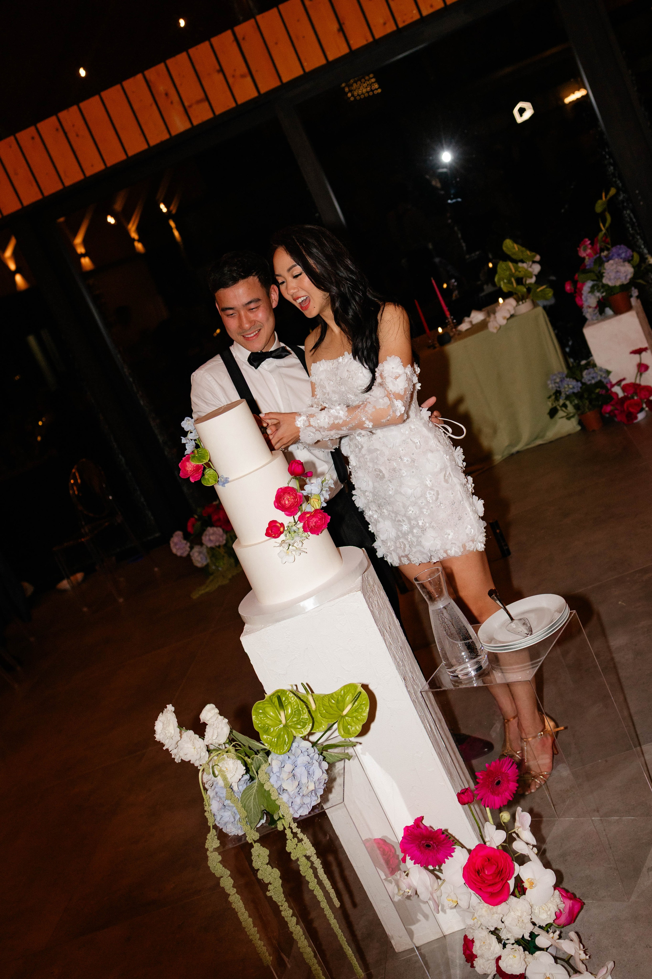 Wedding at Samota Pierre