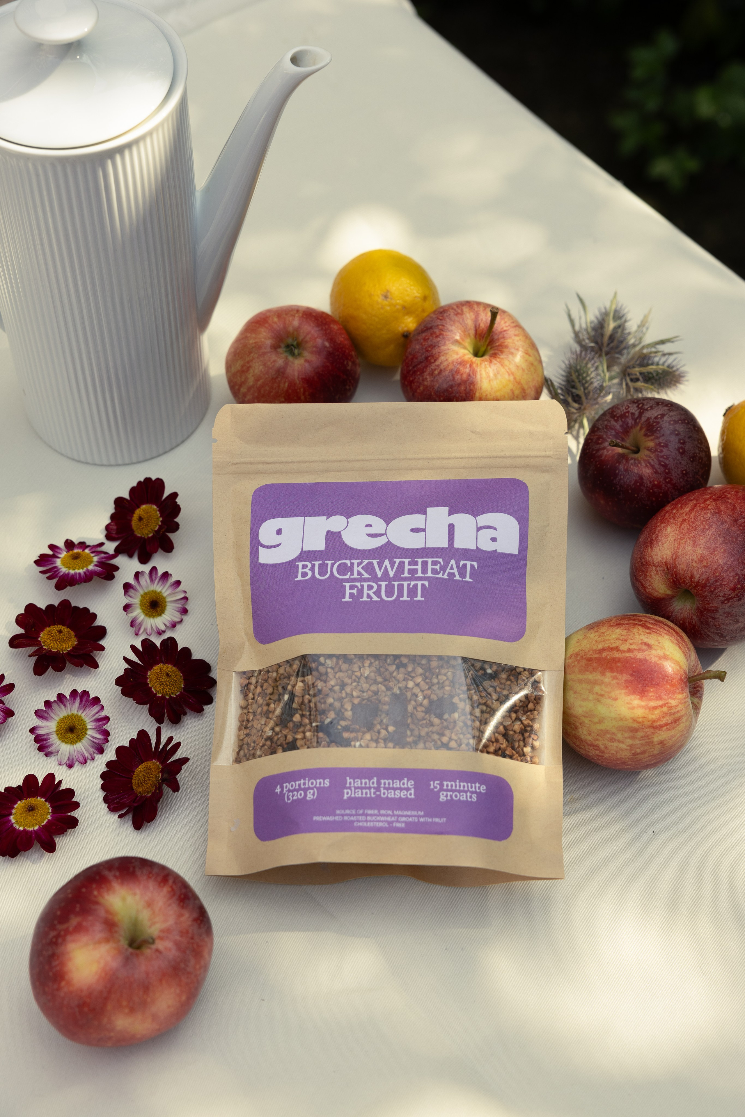 Grecha. Sofiya Tarabarova