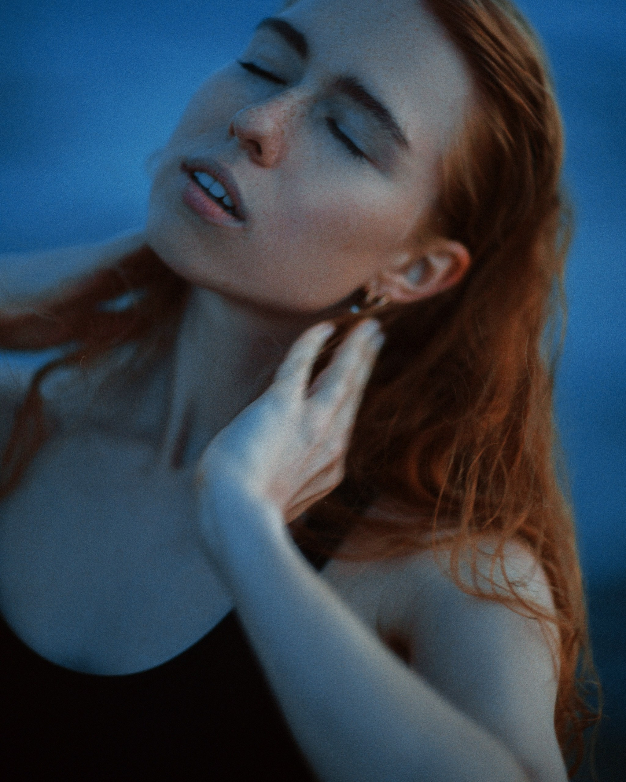 KRIS. Photographer Inna Mendelson