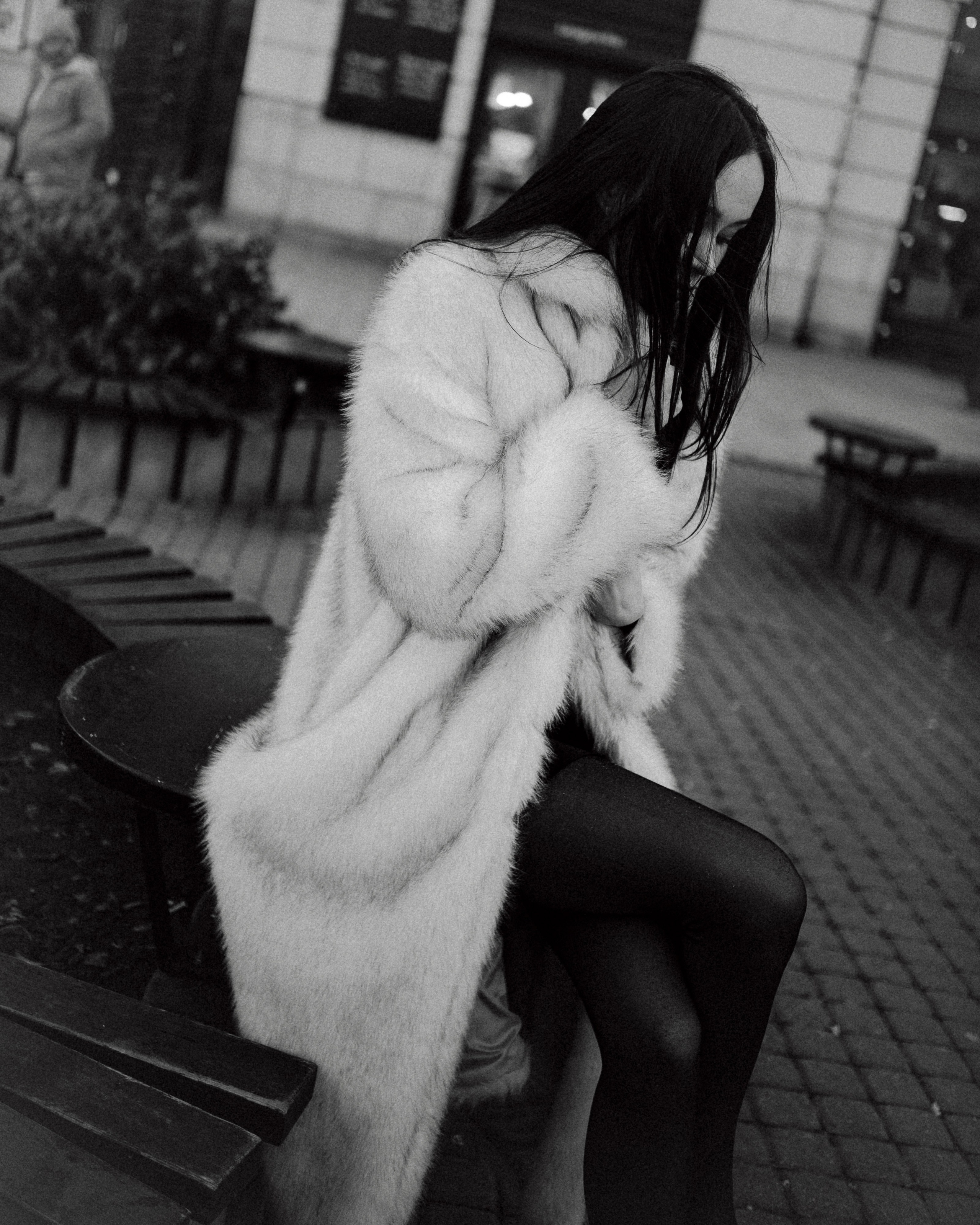 Sonya. Inna Mendelson — Photographer