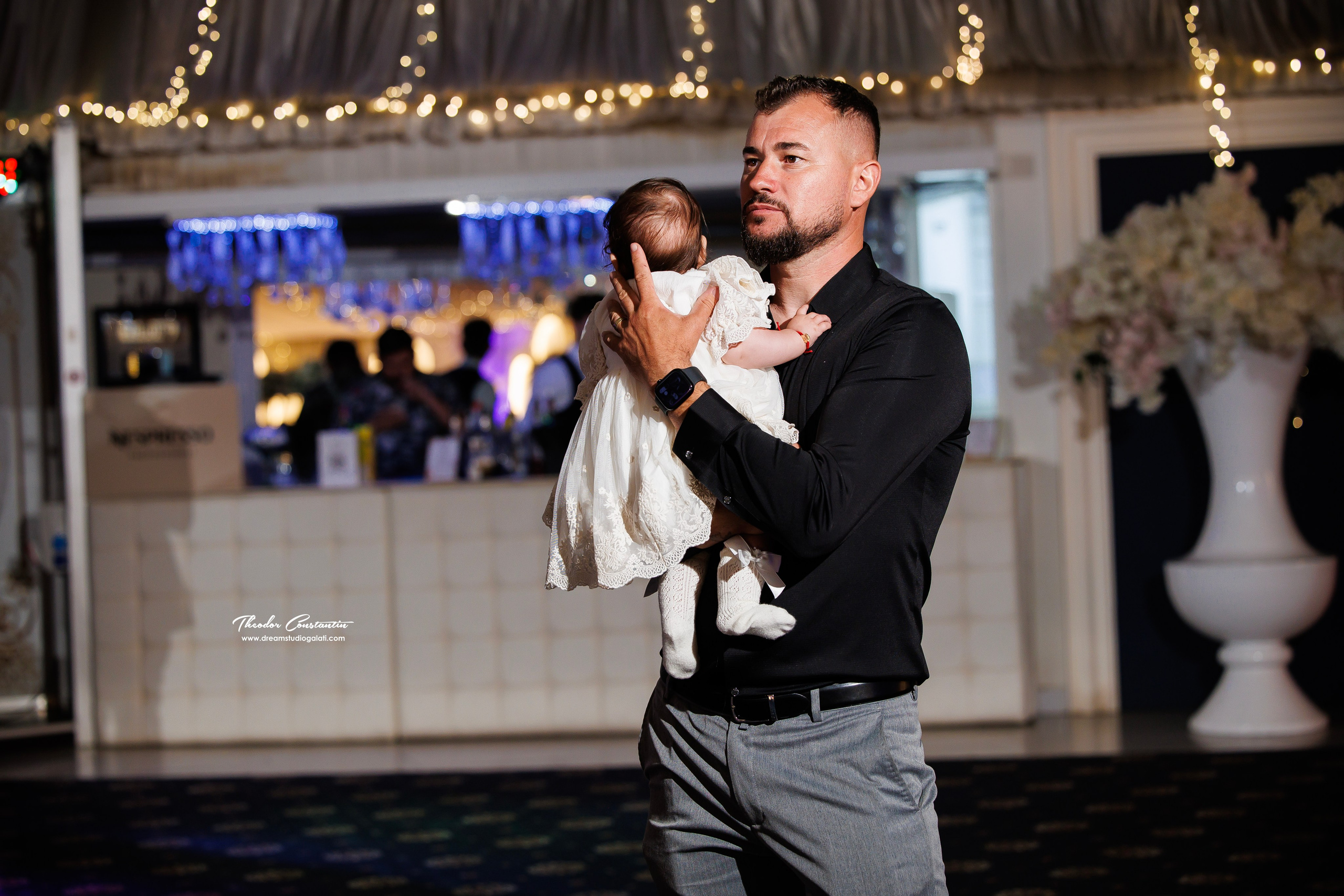 Botez. Dream Studio Galați – ședințe foto profesionale pentru familie, portrete și evenimente