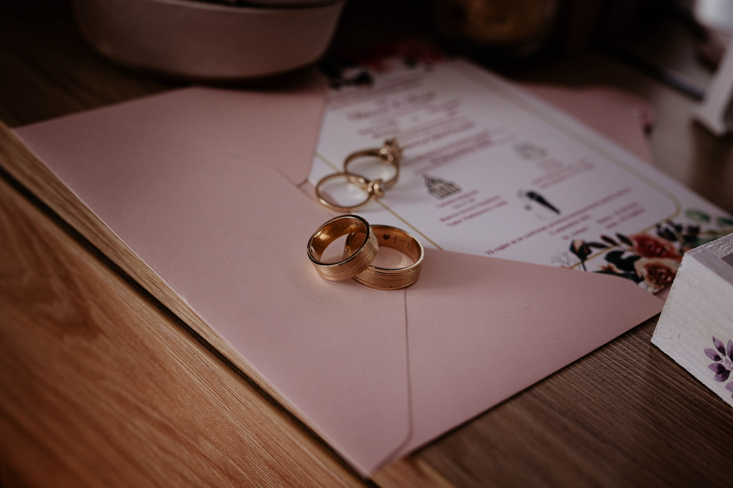 Detalii Nunta. Dream Studio Galați – ședințe foto profesionale pentru familie, portrete și evenimente