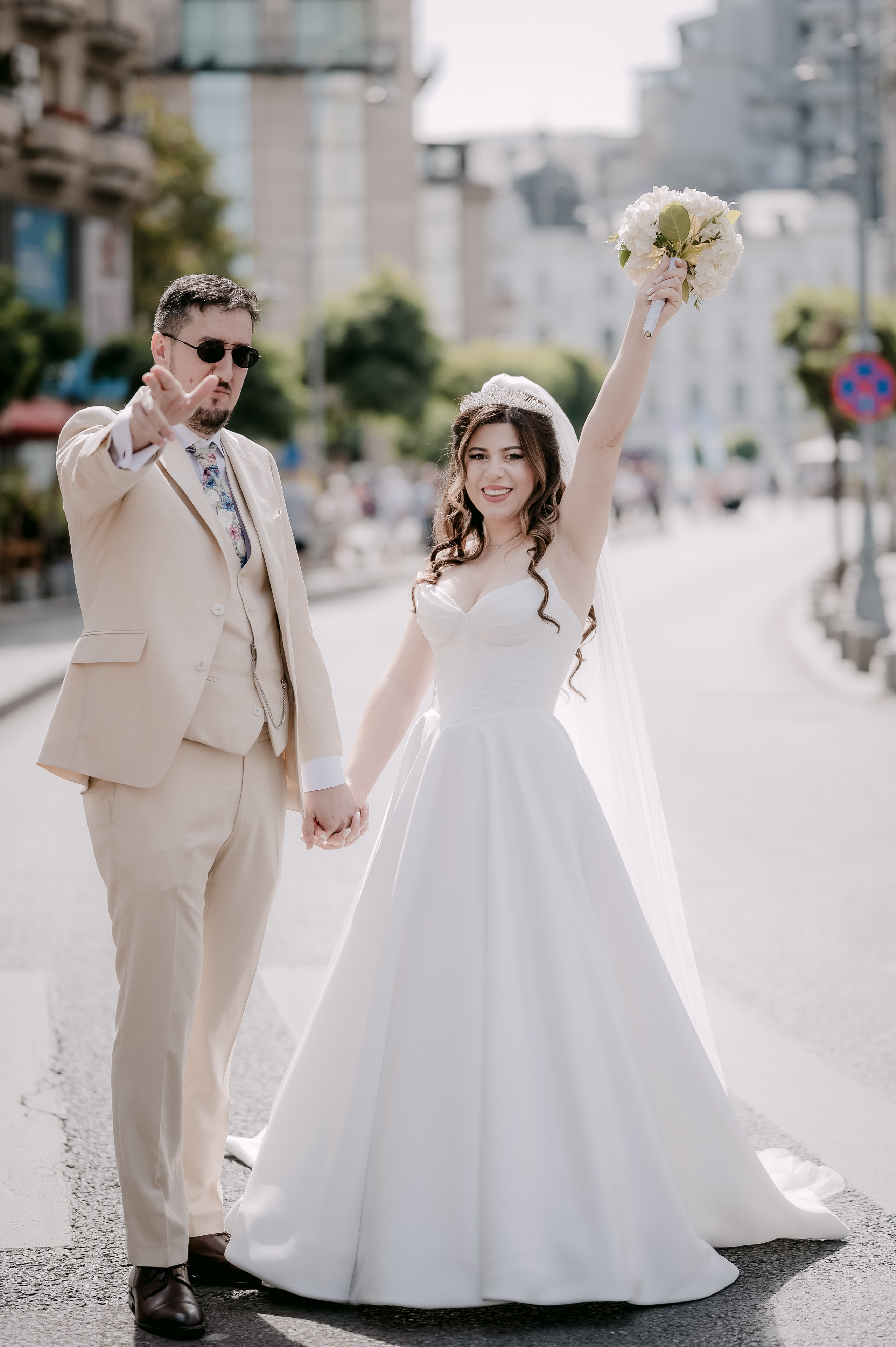 Cristina + Iraklis