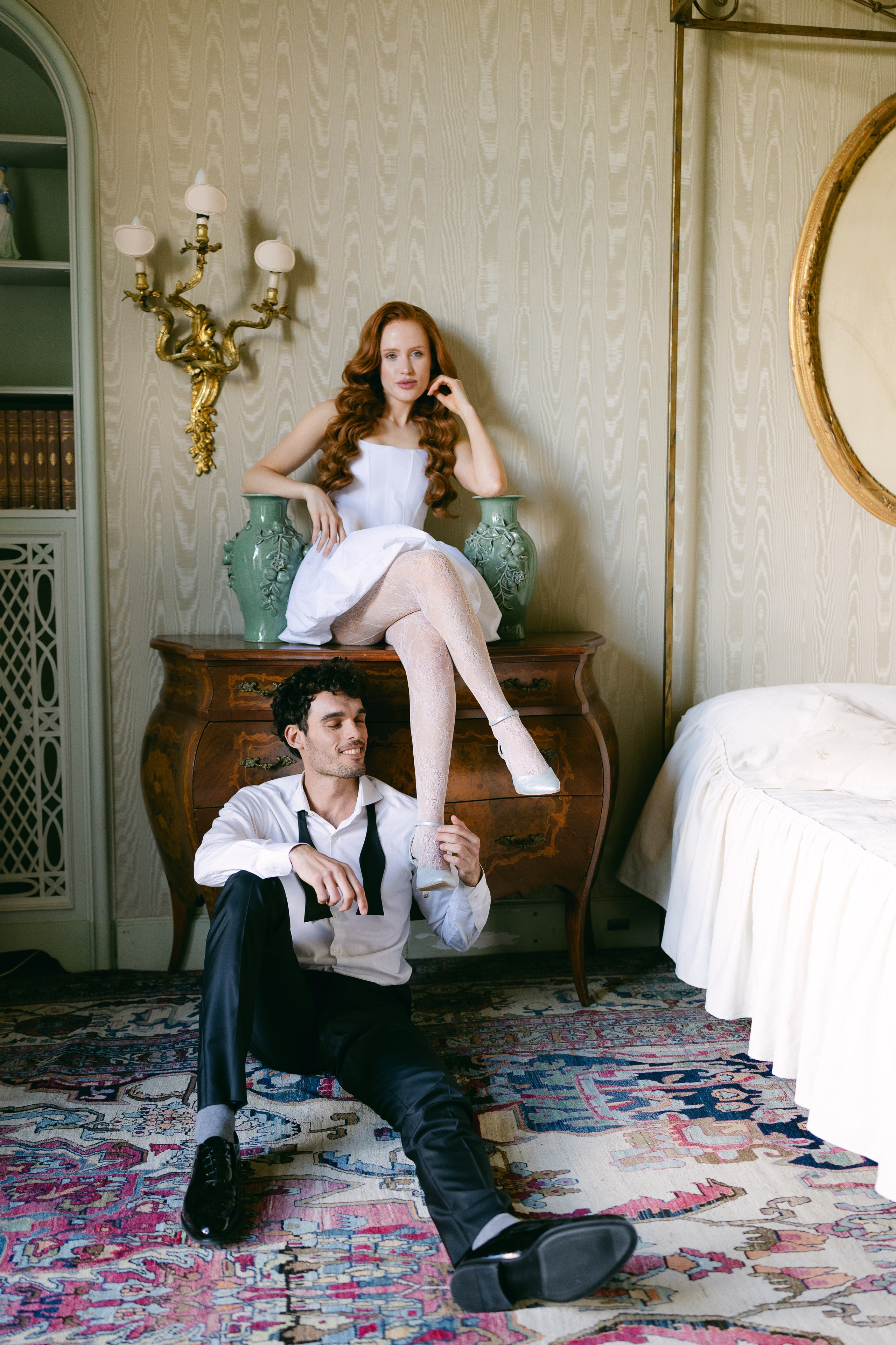 Sara Luca Wedding Photographer in Italy and Europe