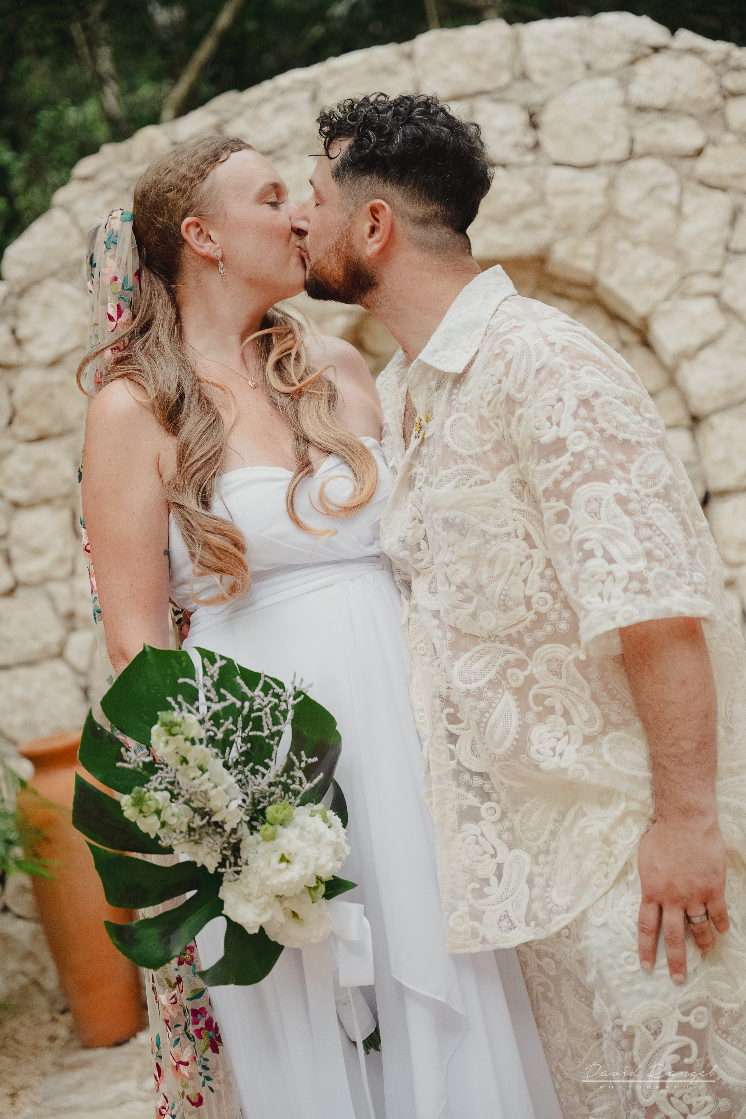 Destination Wedding in Tulum, Mexico. Destination wedding photographer based in Cancun and Riviera Maya with service worldwide