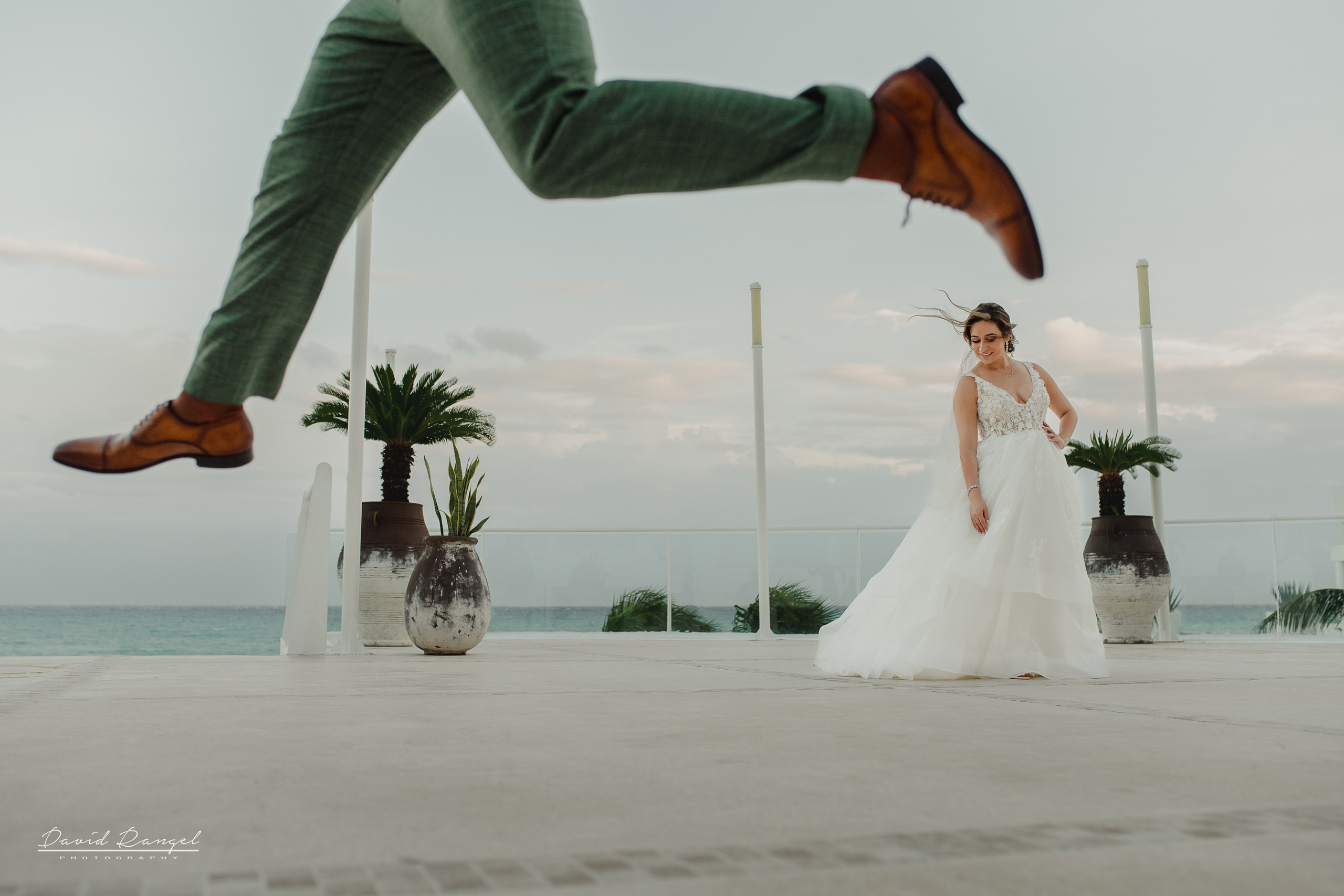 Jacqueline and Sean´s Wedding at Playacar Palace Hotel. Destination wedding photographer based in Cancun and Riviera Maya with service worldwide