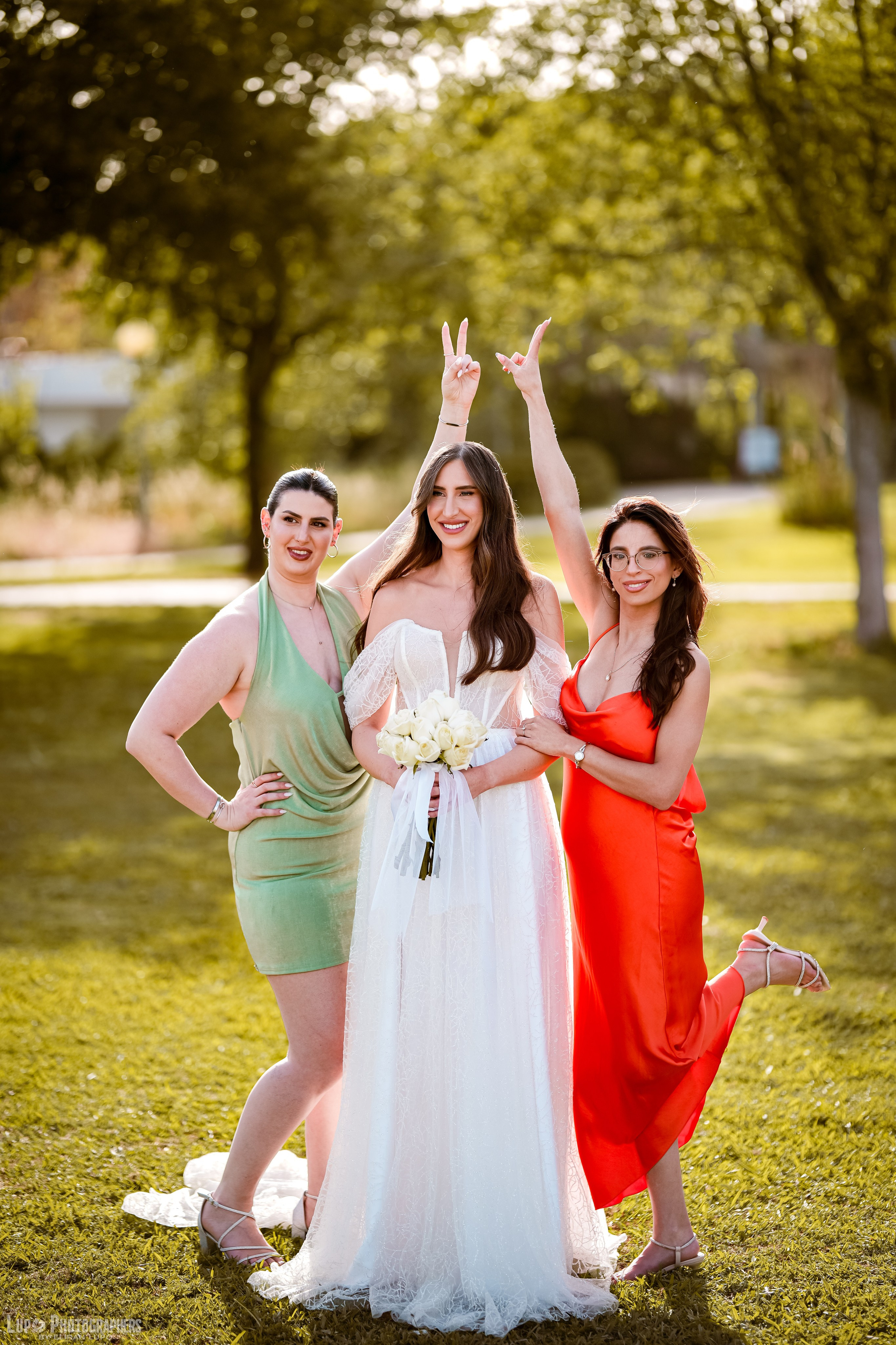 Lin & Eden. לופו צלמים — צילום חתונות ואירועים