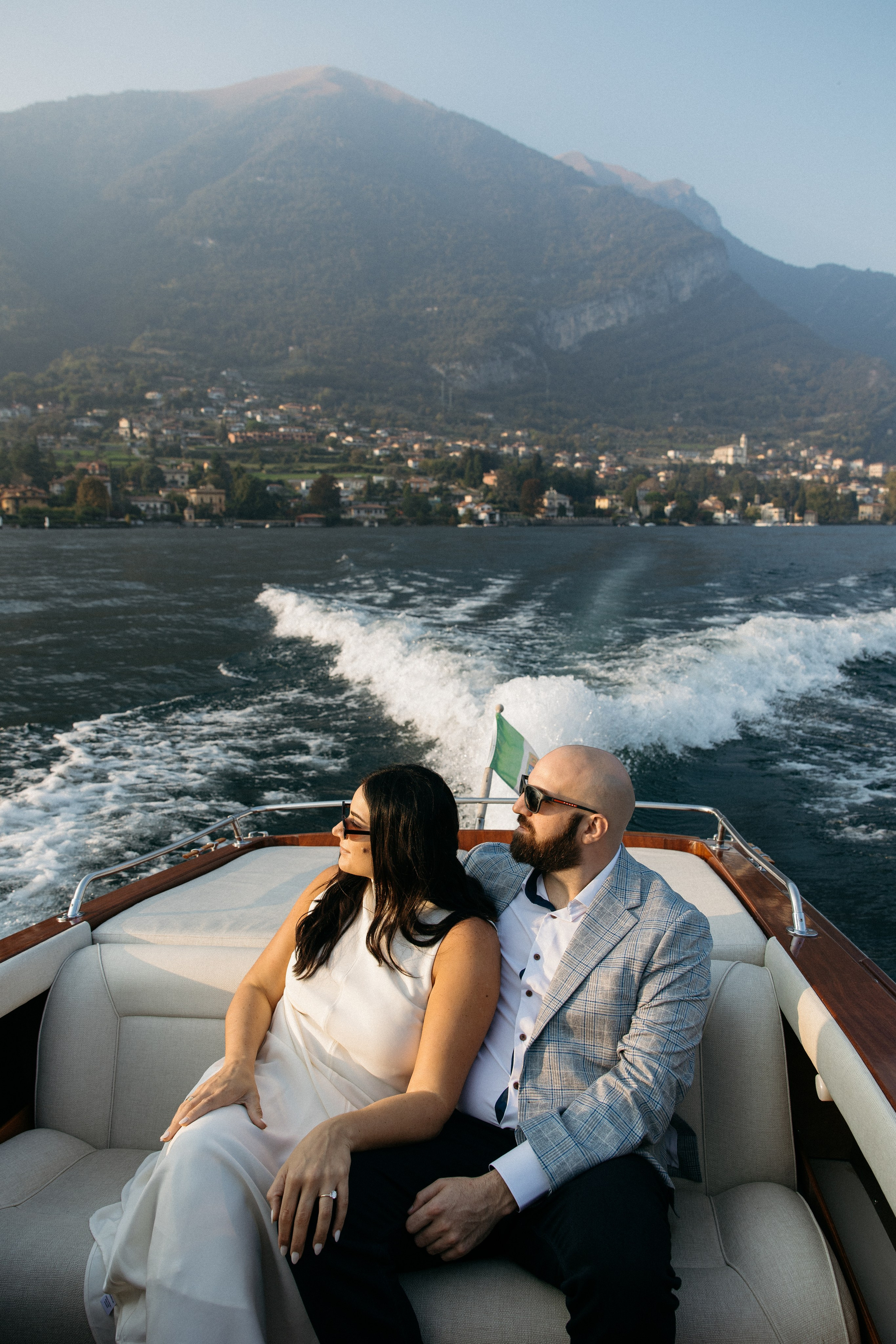 Mike & Donna. Fotografo di matrimoni