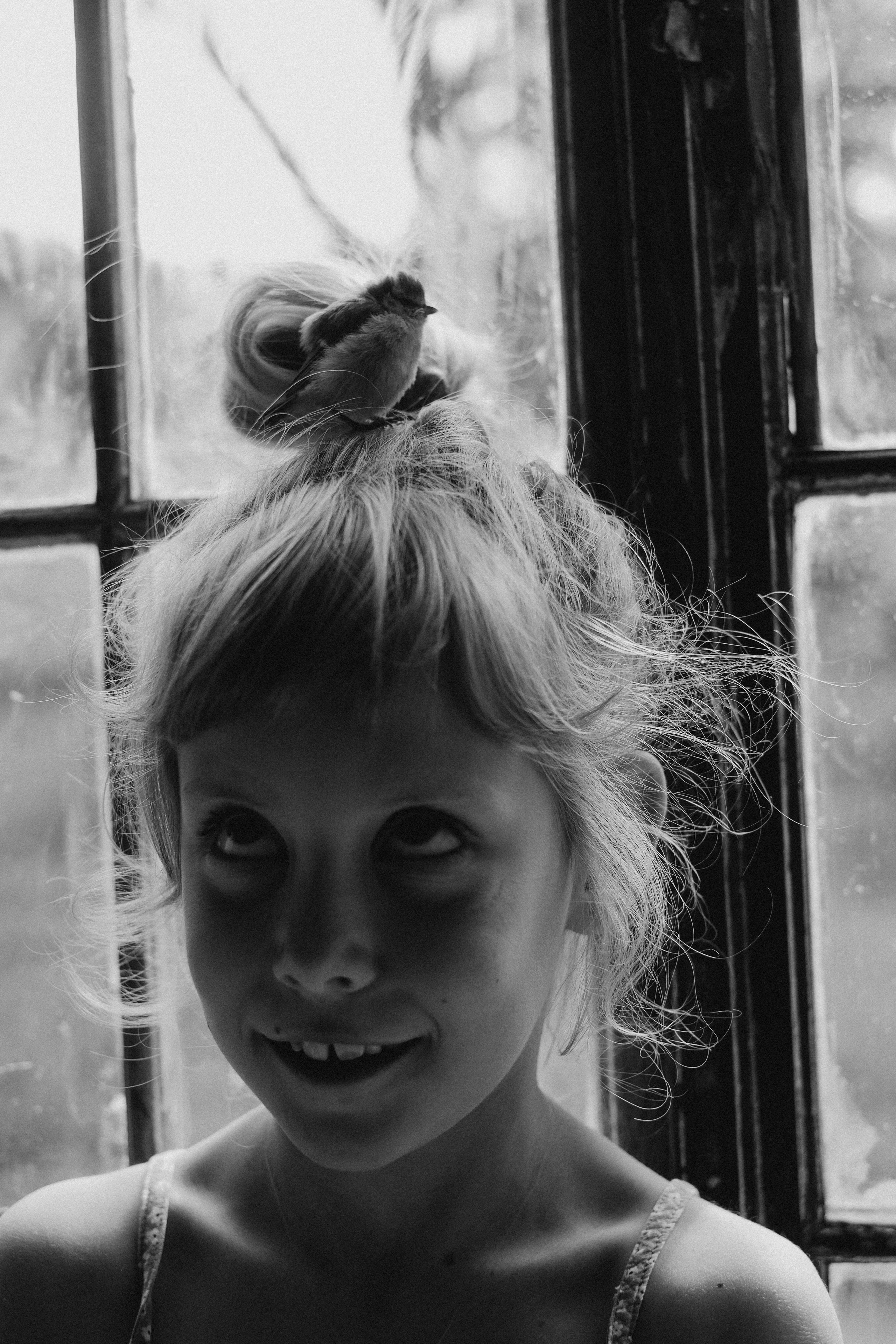 One year in a 500 years old house. Authentische Familienfotografie in Köln