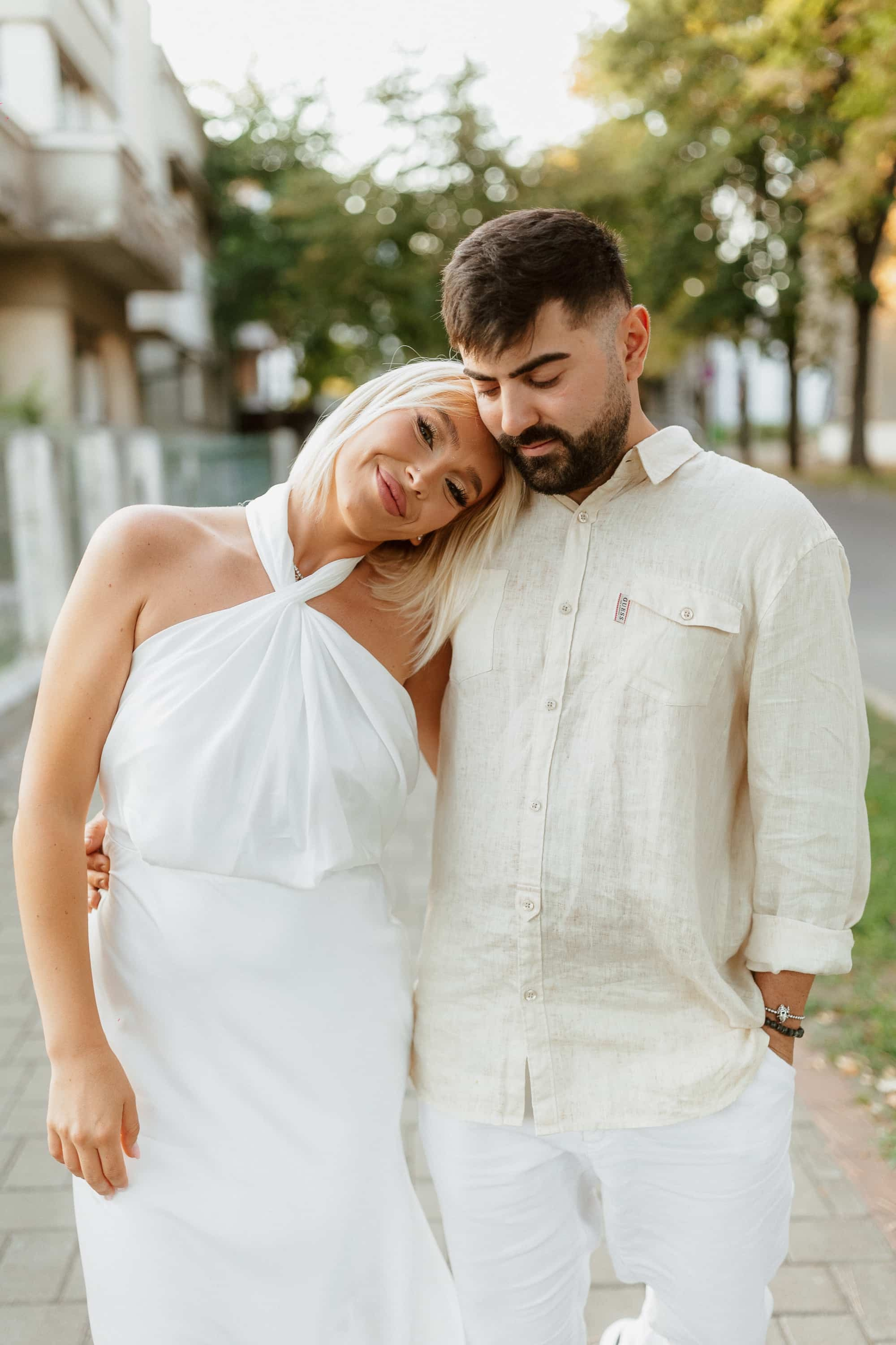 Oana & George | love story