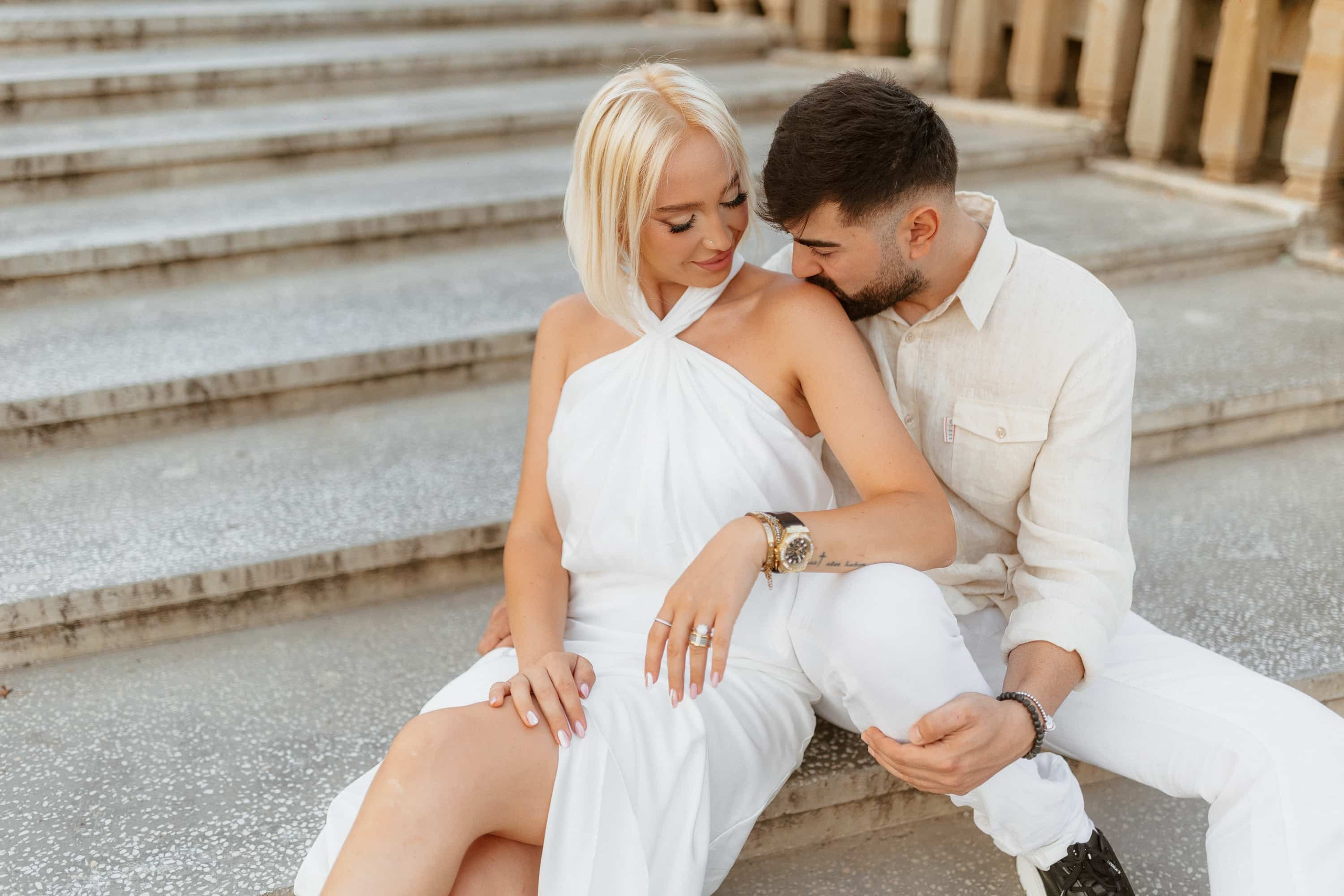 Oana & George | love story