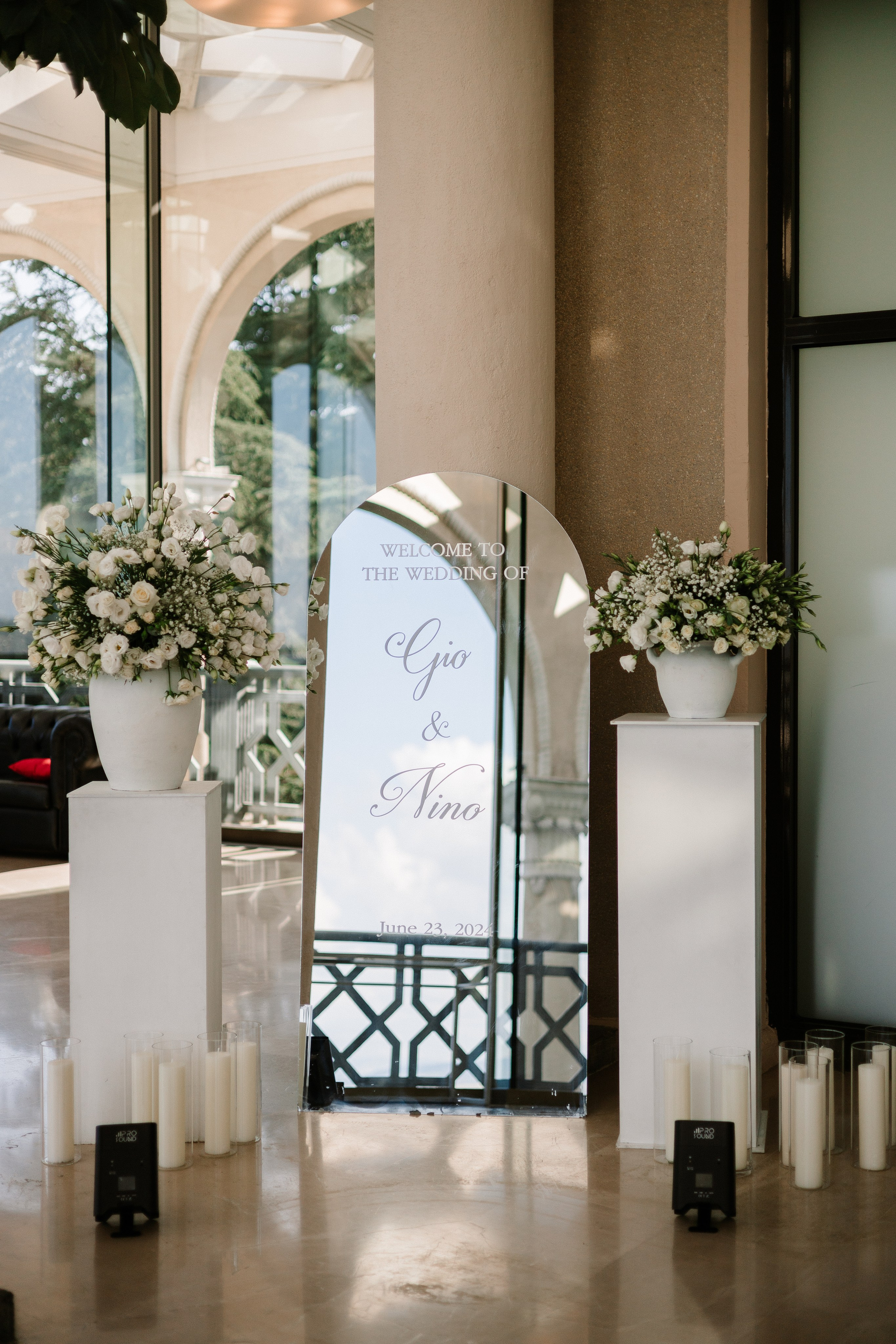 Nino & Giorgi. Photographer Anna Nazarenko