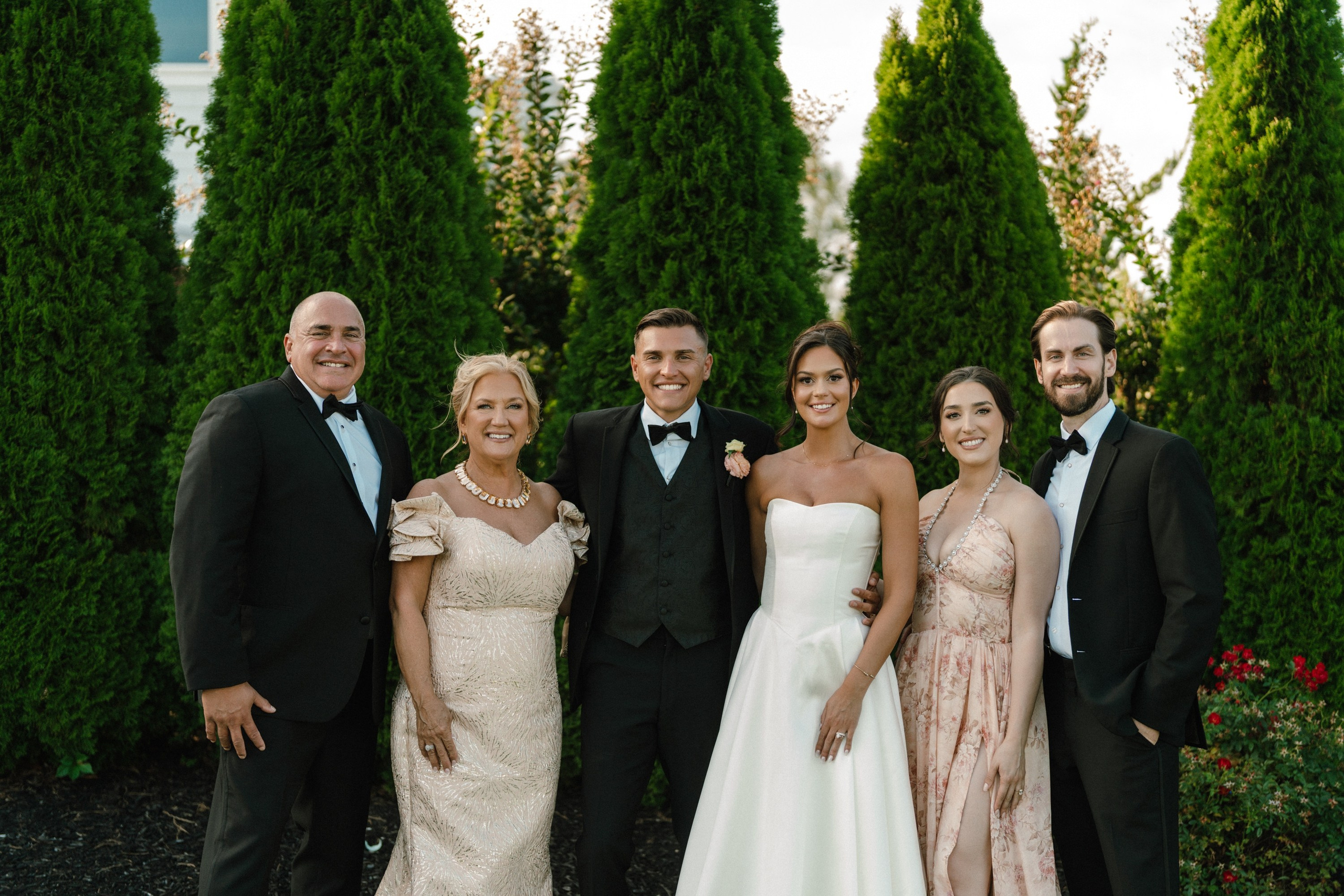Emily and Blake. Wedding photographer and videographer New York | New Jersey