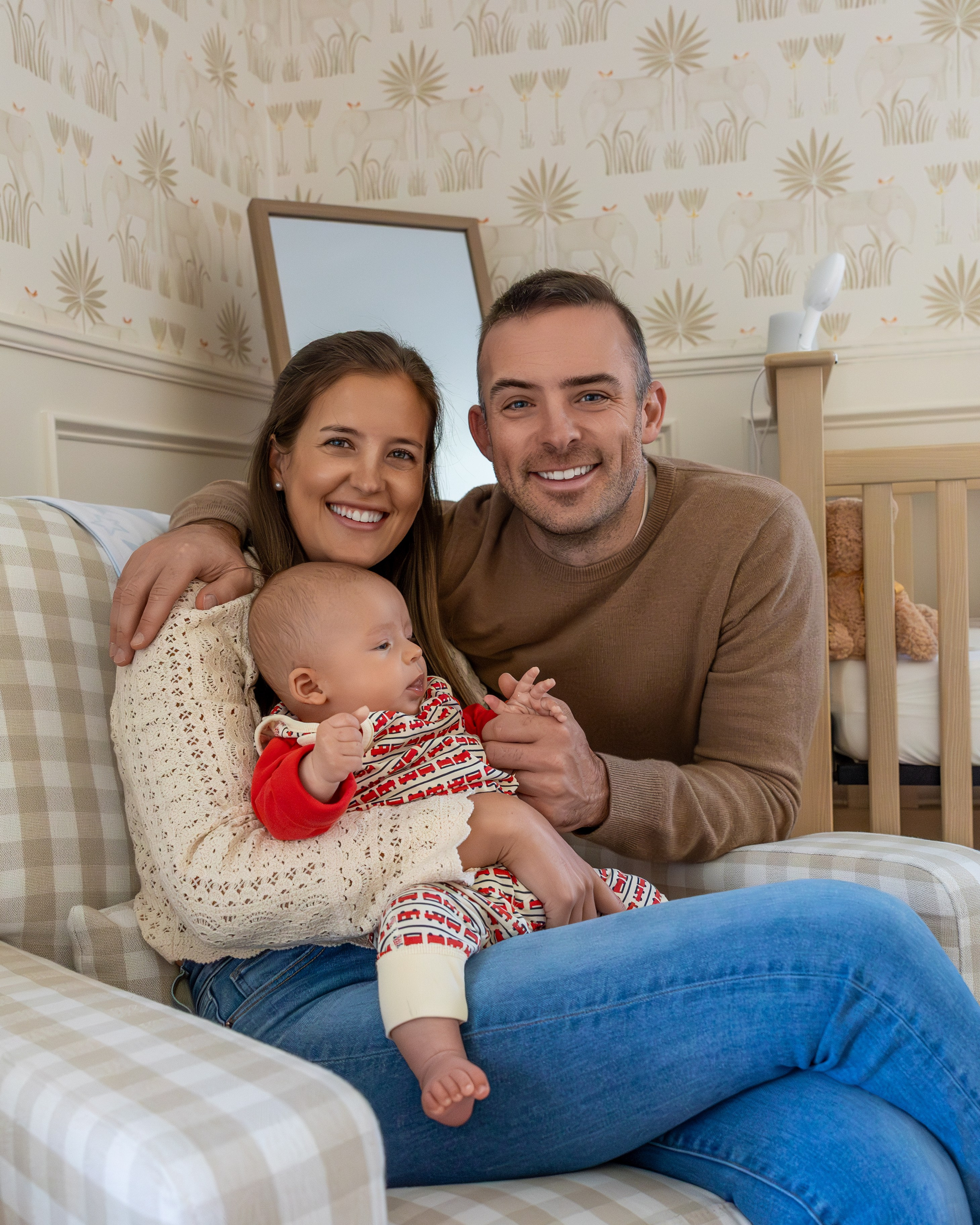 Home Full of Smiles. Family, lifestyle, and commercial photography in New York and New Jersey