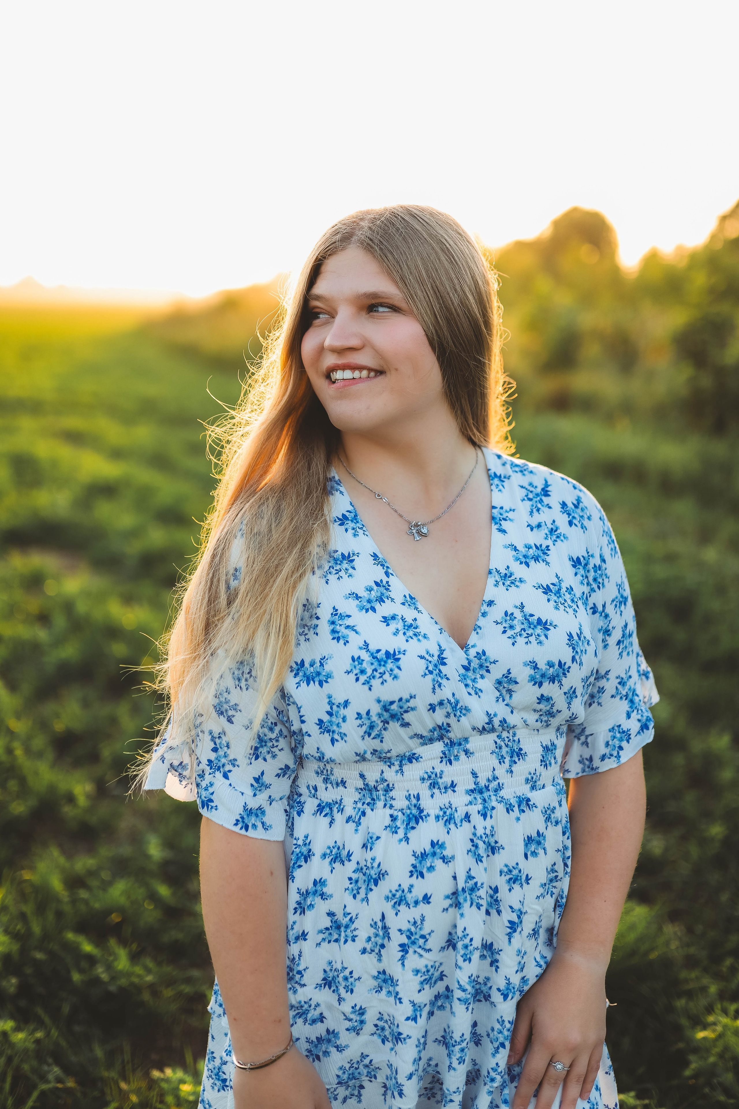 Portraits. Portrait Helerin Aavere