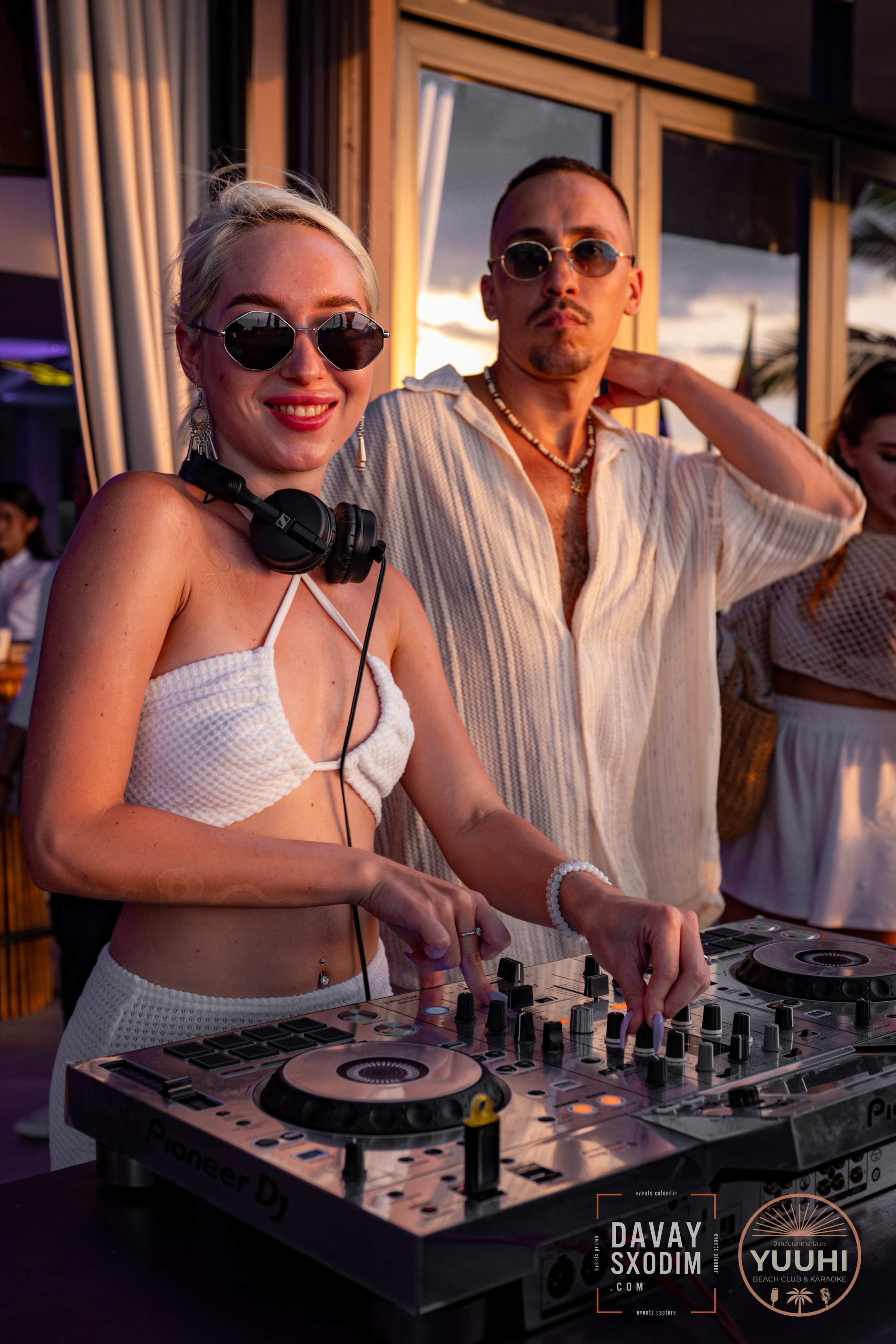 Открытие Yuuhi Beach Club | Фоторепортаж | Афиша | DAVAYSXODIM.com PHUKET. АФИША|ФОТОРЕПОРТАЖИ|ИВЕНТЫ|ПХУКЕТ