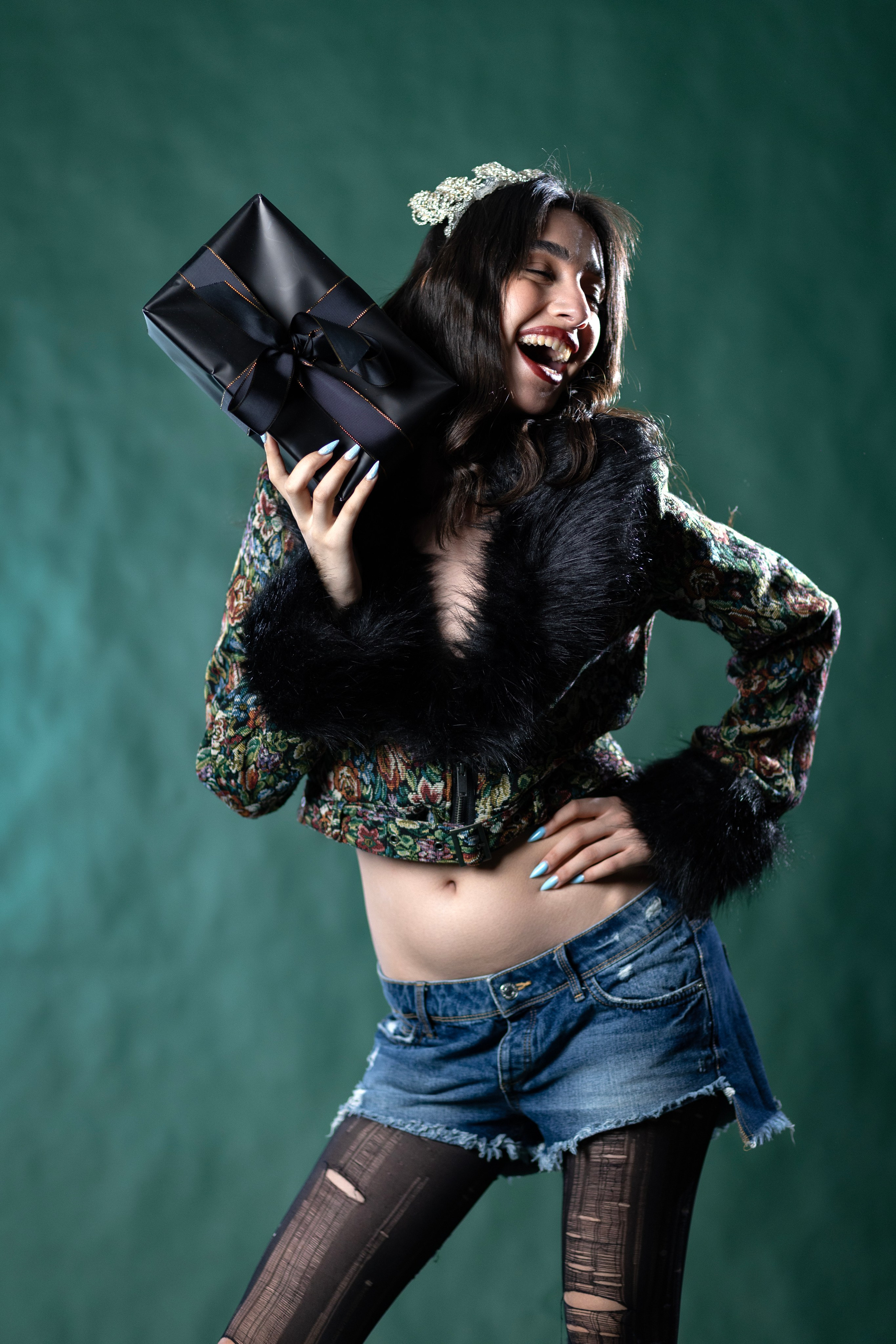 Scandal Queen. Vladislav Makarov. Portrait & Street style photographer in Baku