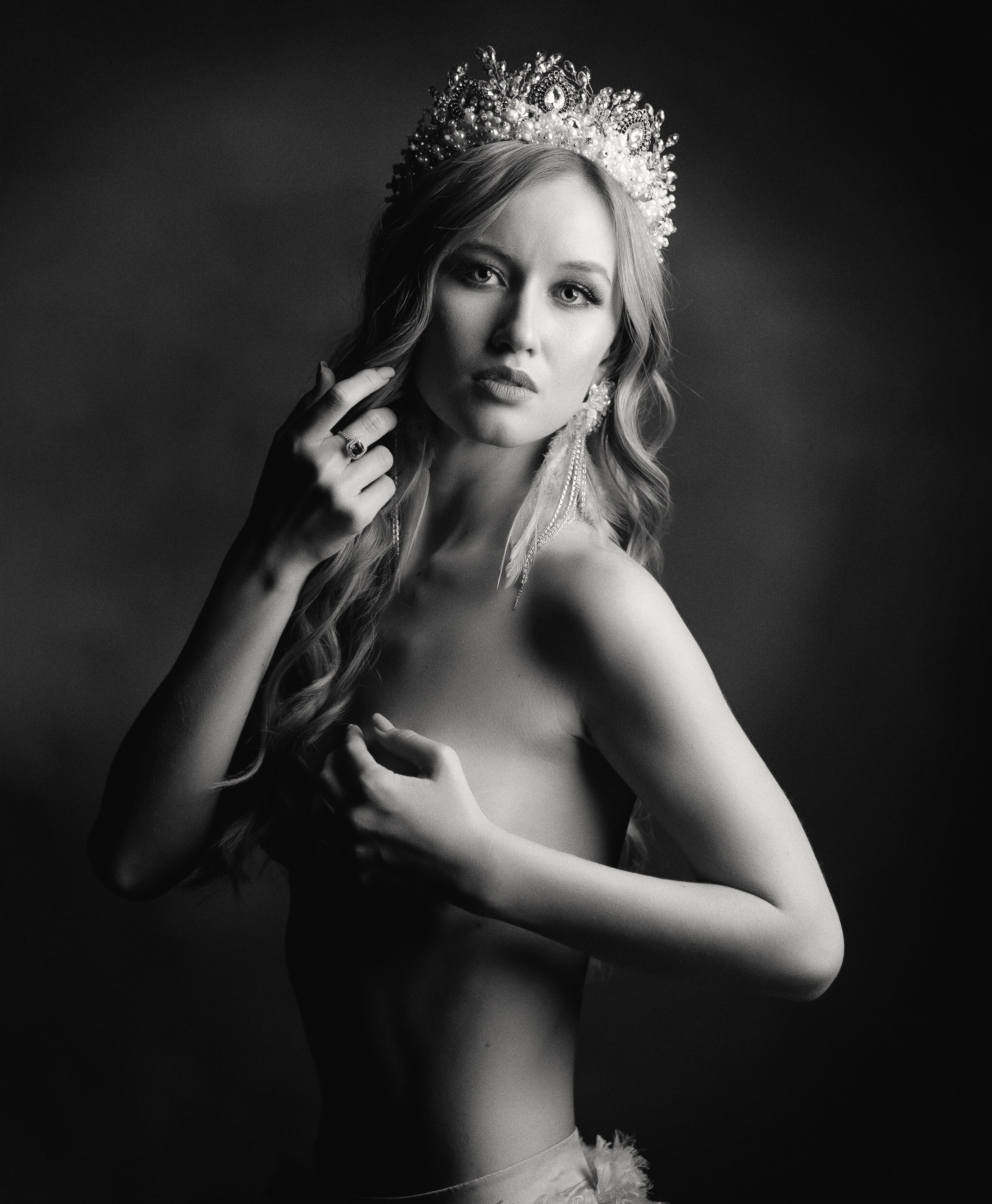 ANNA. Portrait photographer in Germany and all over Europe Mischa Blank