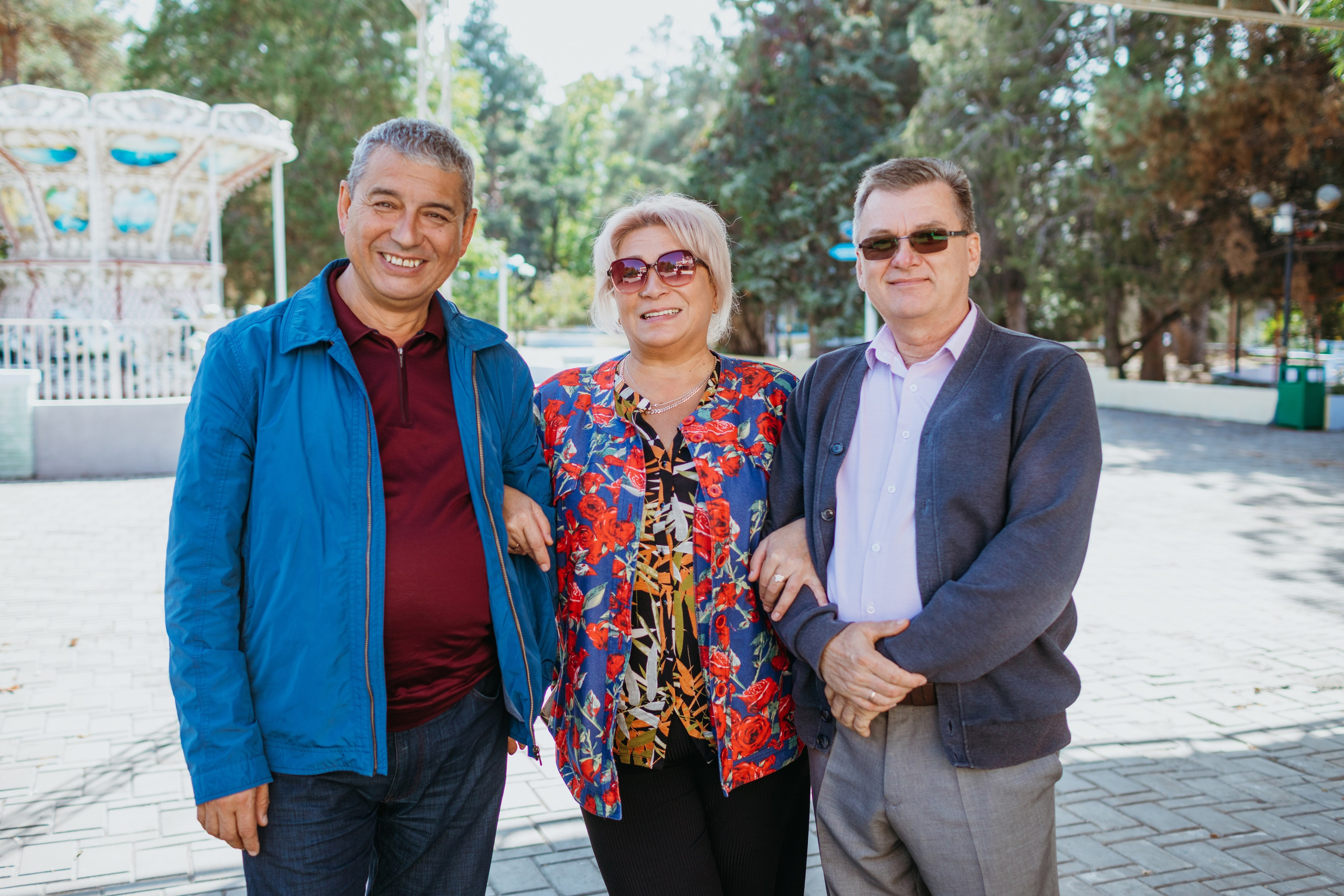 Фестиваль HIGHLAND от радио RECORD. Фотограф в Бишкеке Оксана Шувалова