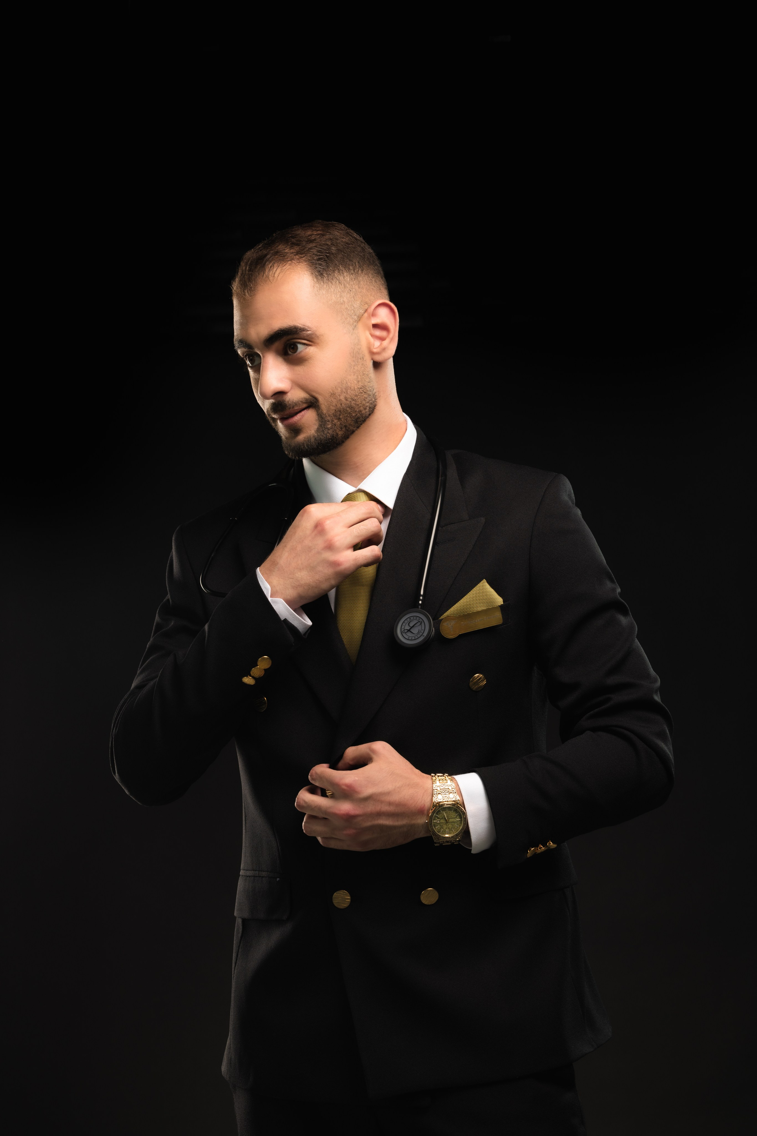 Portraits. Amirali Bahrami — videogrāfs un fotogrāfs Rīgā