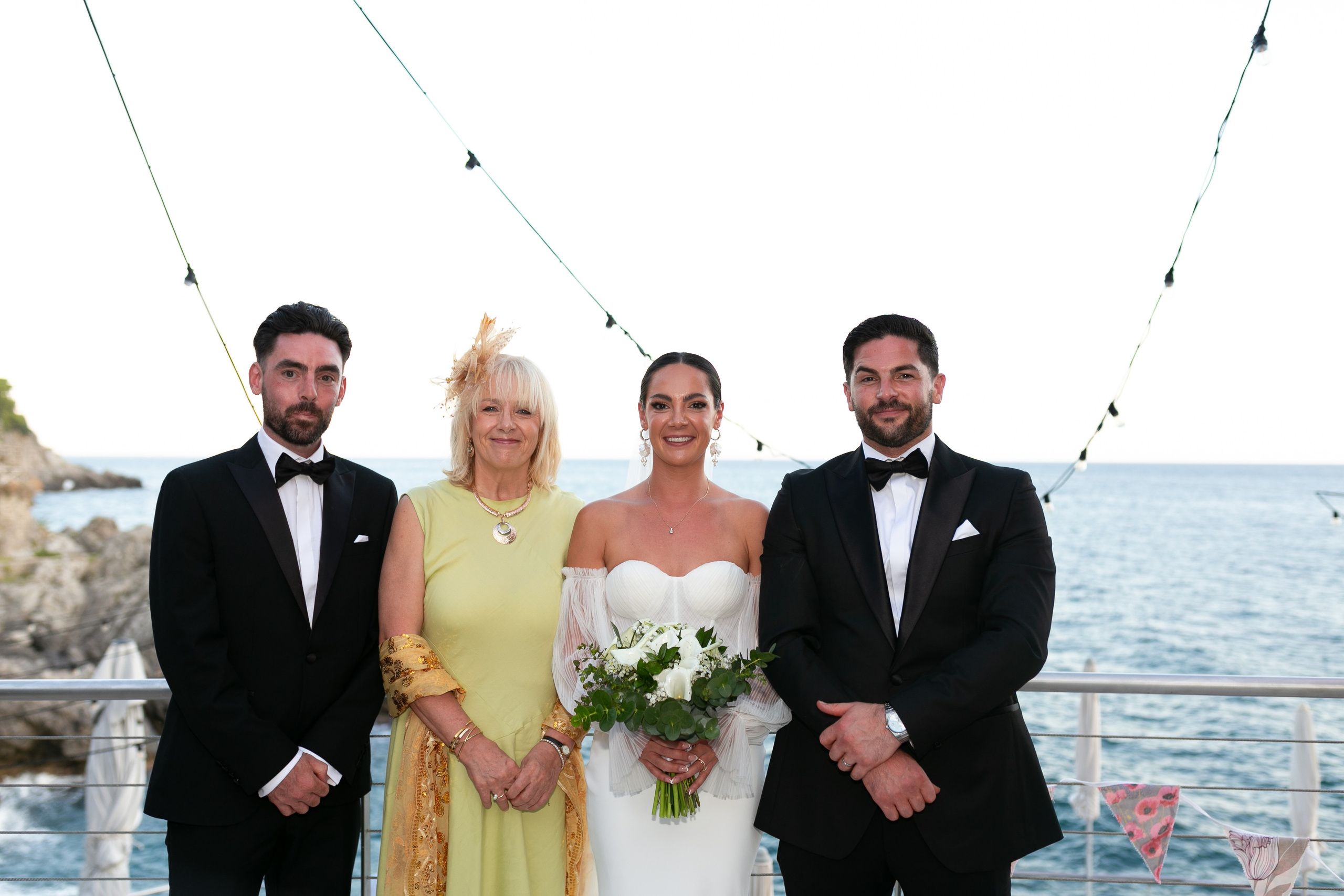 Sarah & Paddy. CK Photography | Wedding Photographer & Videographer in Italy