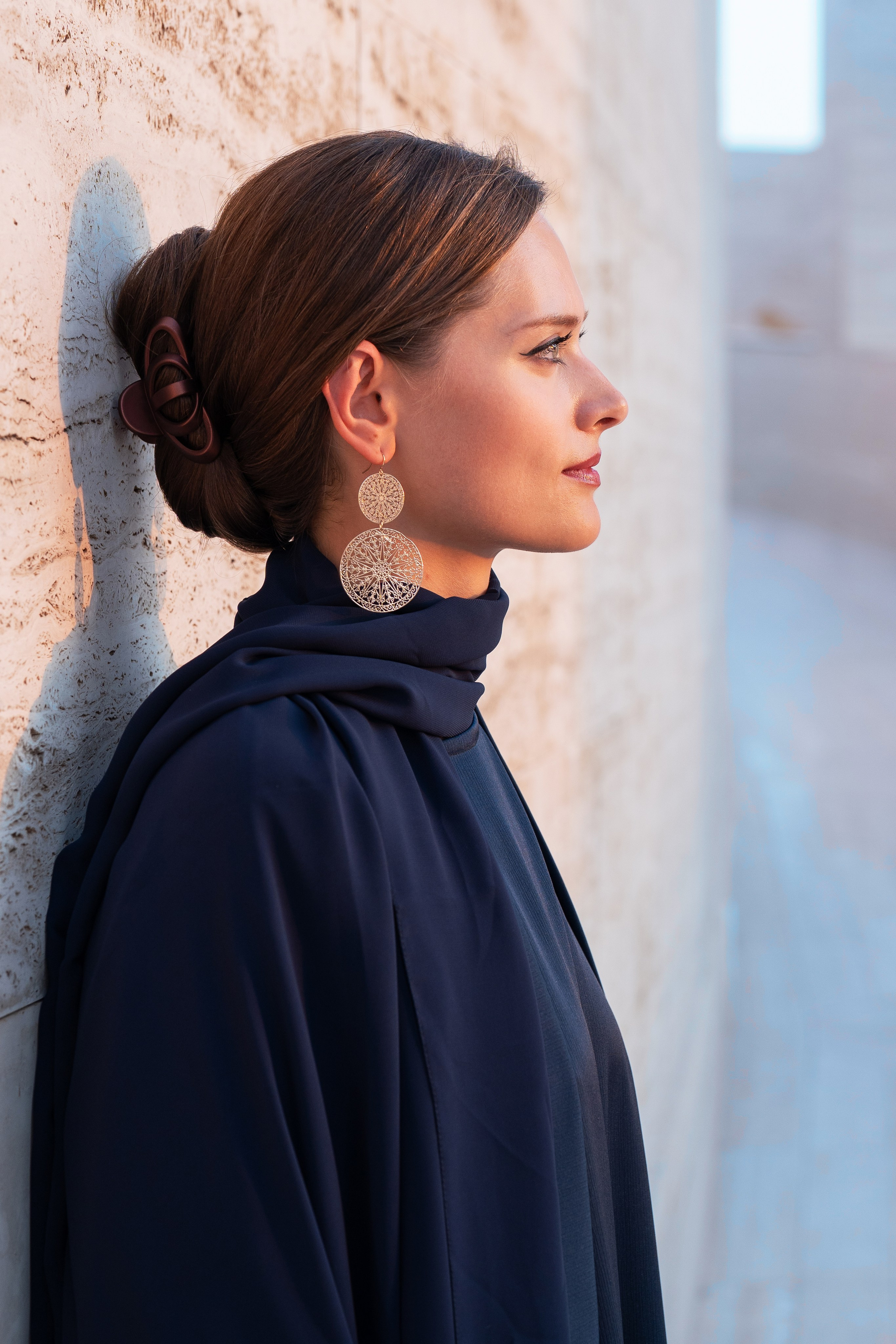 Whisper of the East. Family & fashion photographer in Doha