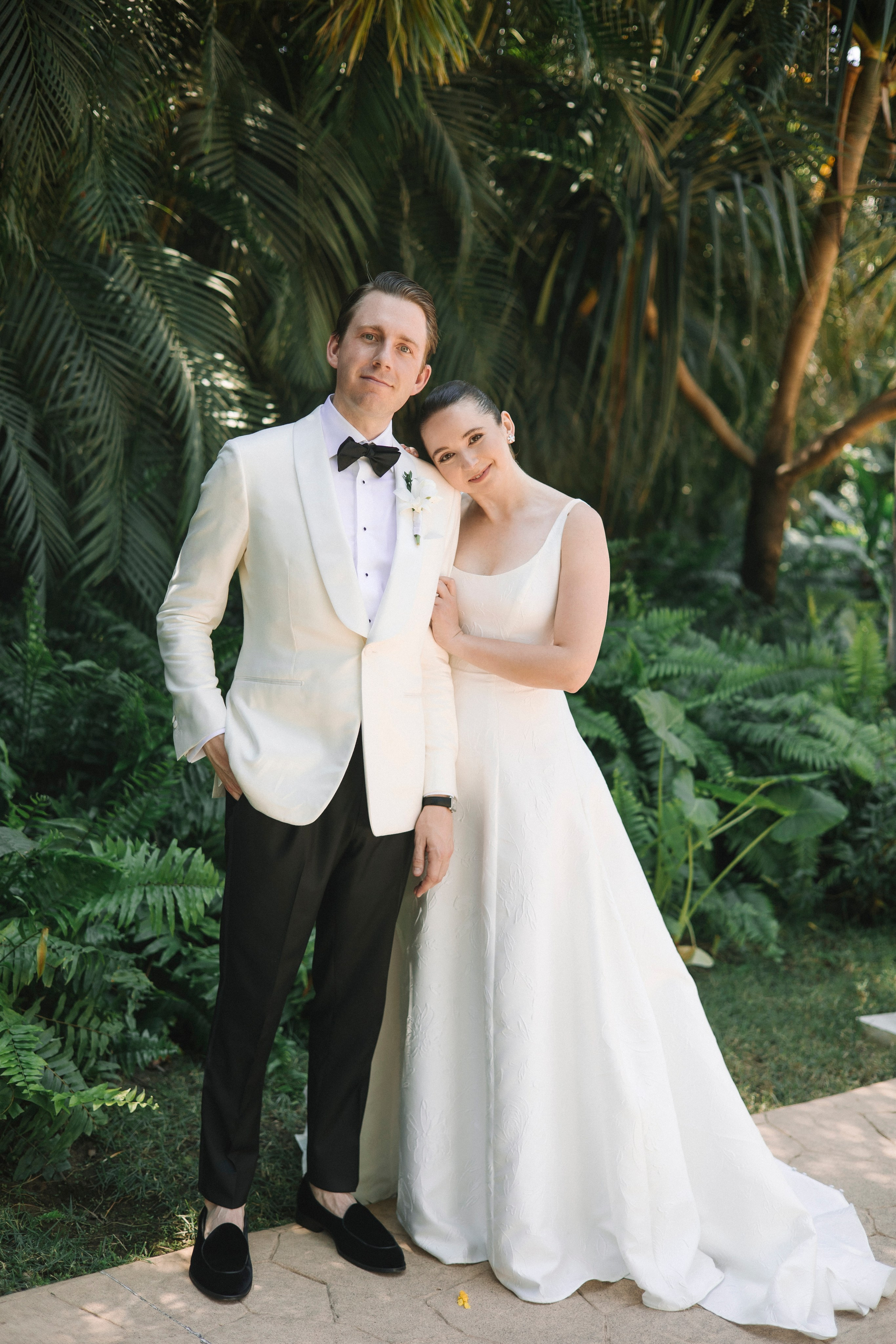 Tizate Sea Garden. Wedding photographer Mexico Sayulita Puerto Vallarta Punta Mita Cabo