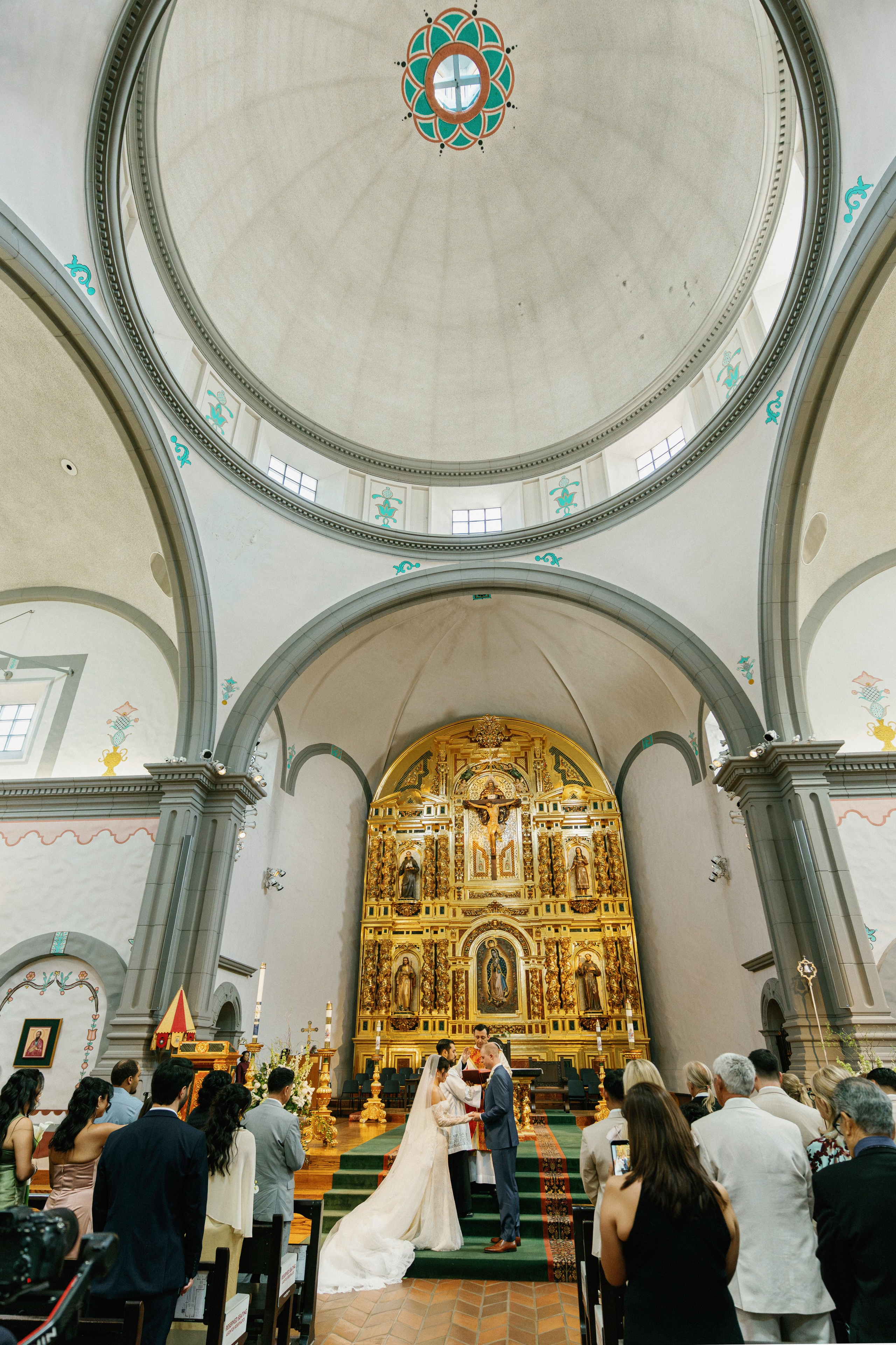 S&J Wedding San Juan Capistrano, California. Wedding Photography & Videography Team in California, Los Angeles, San Francisco, San Diego and Travel