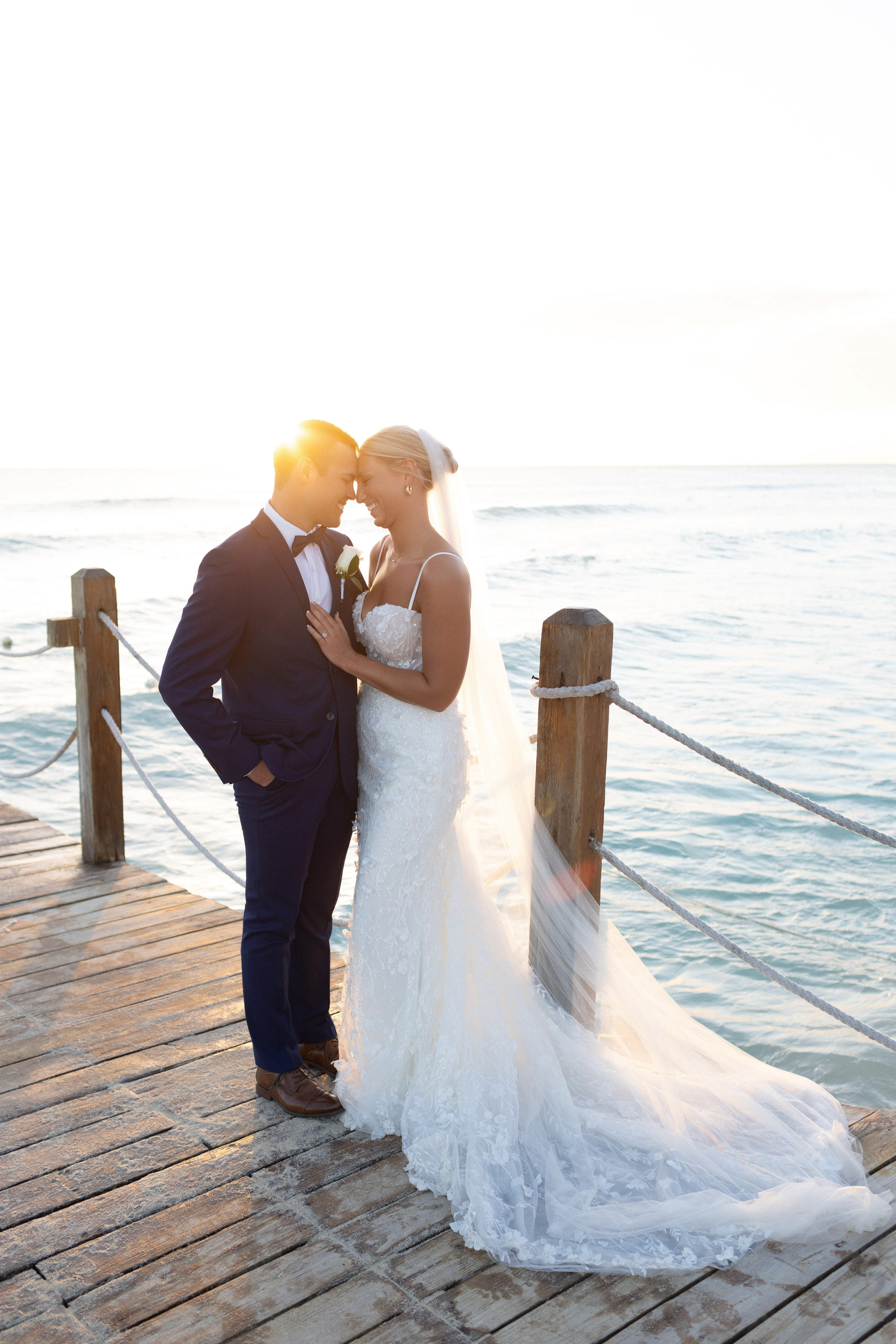Lucas & Kennedy wedding: Capturing Moments at Dreams Dominicus