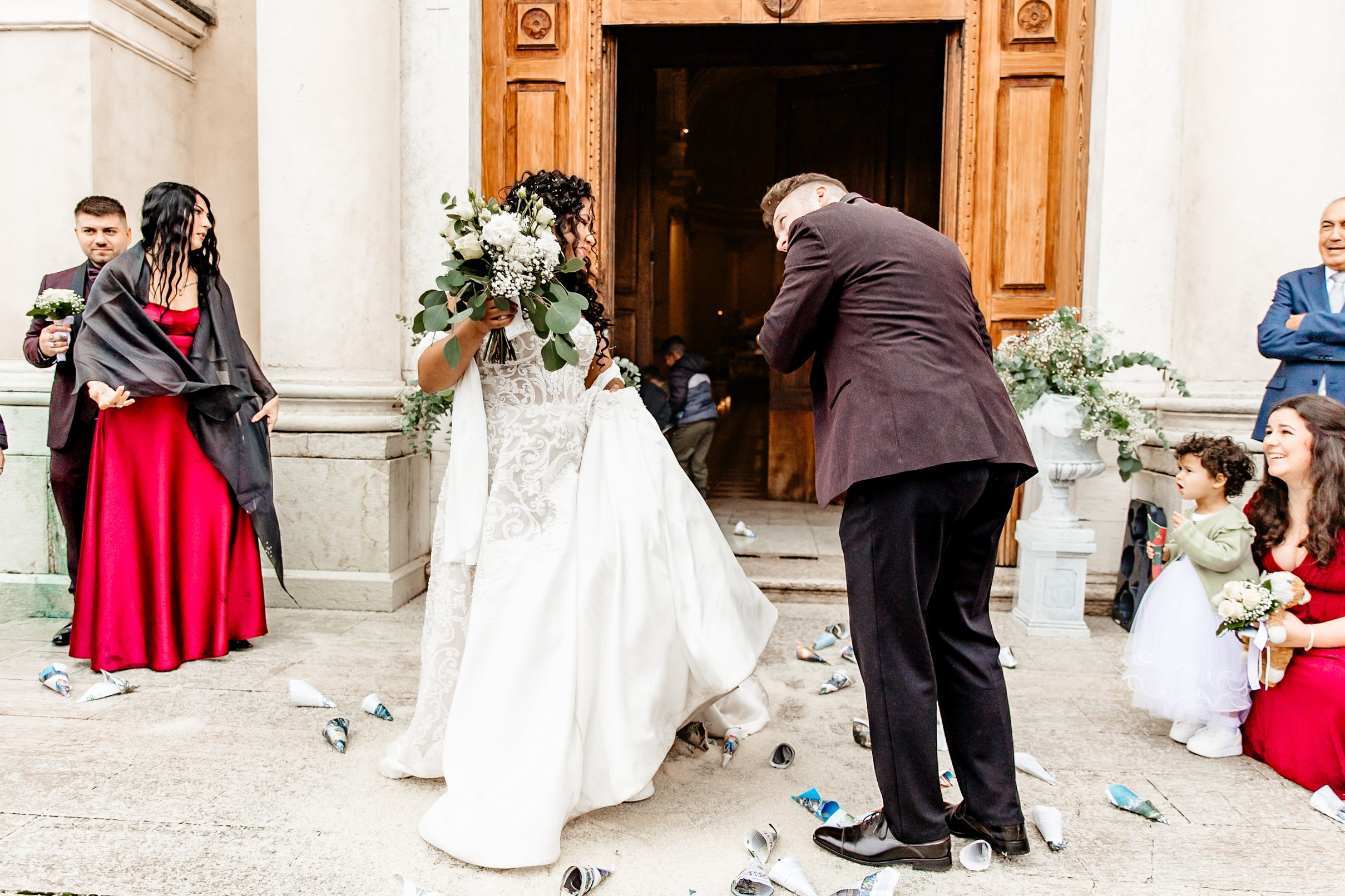 Francesca e Alex. Luci e Capricci Photography