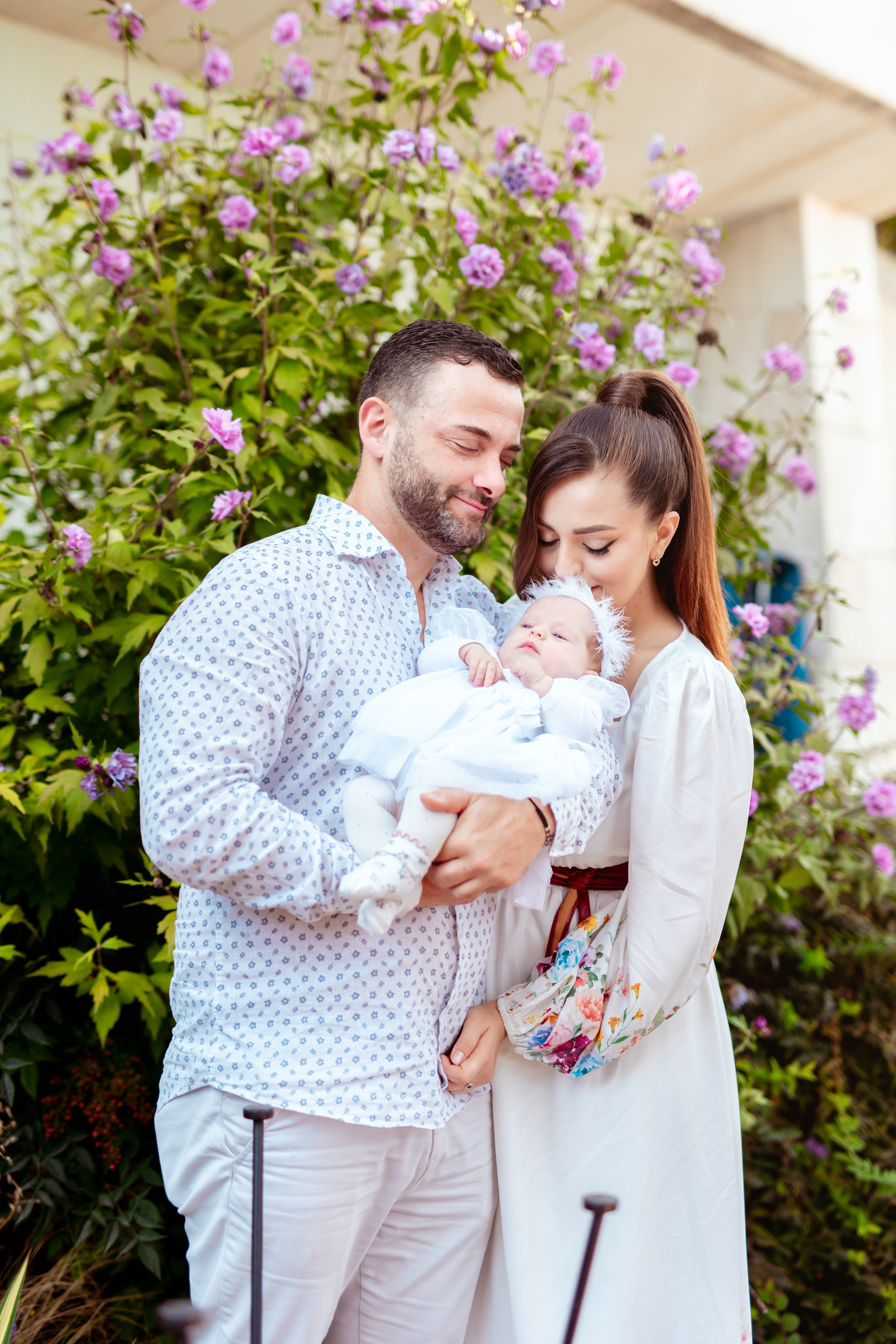 Aurora Battesimo. Luci e Capricci Photography