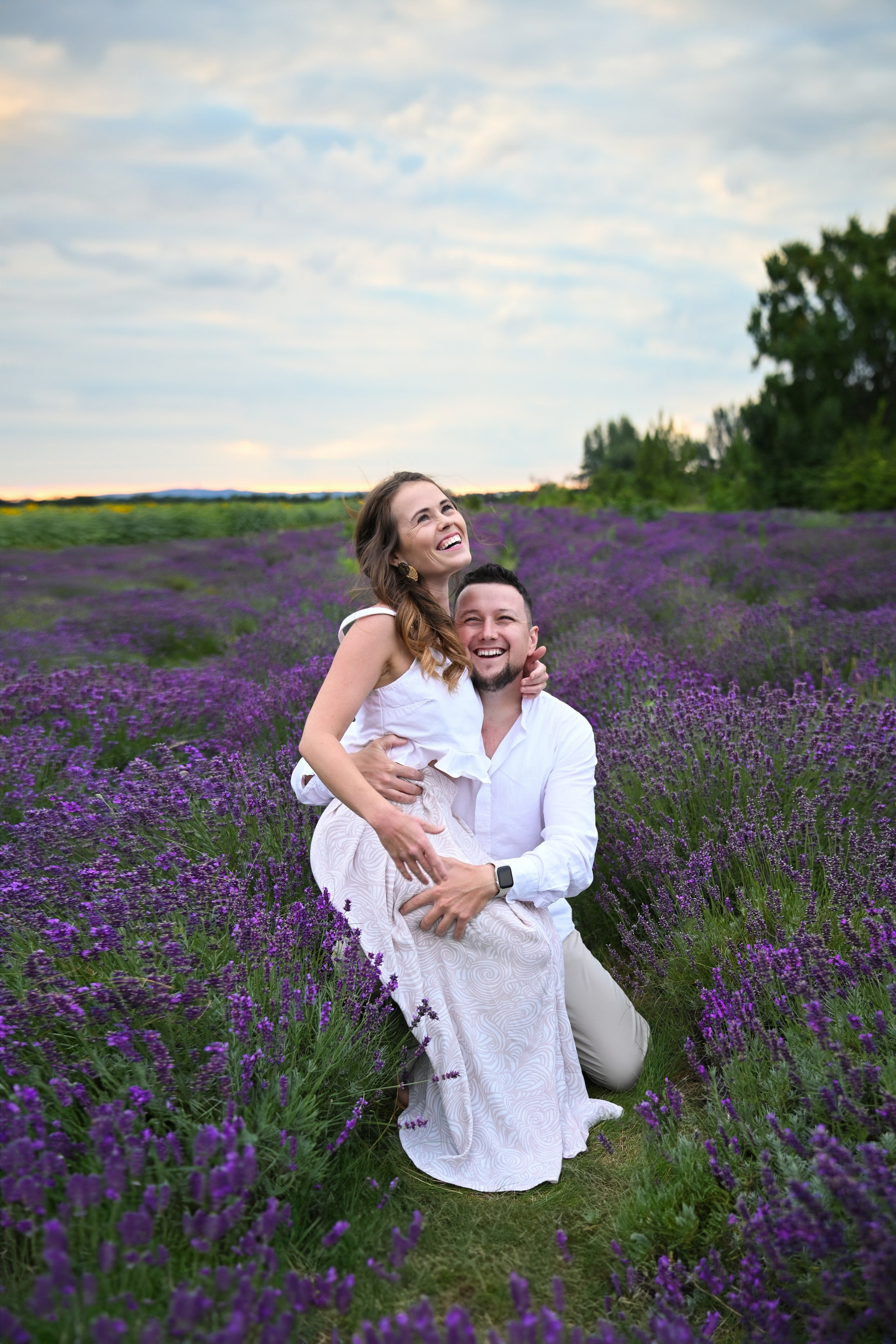 Niki, Jhon, Vilma, Emili & Adam. Photo Vienna and Bratislava