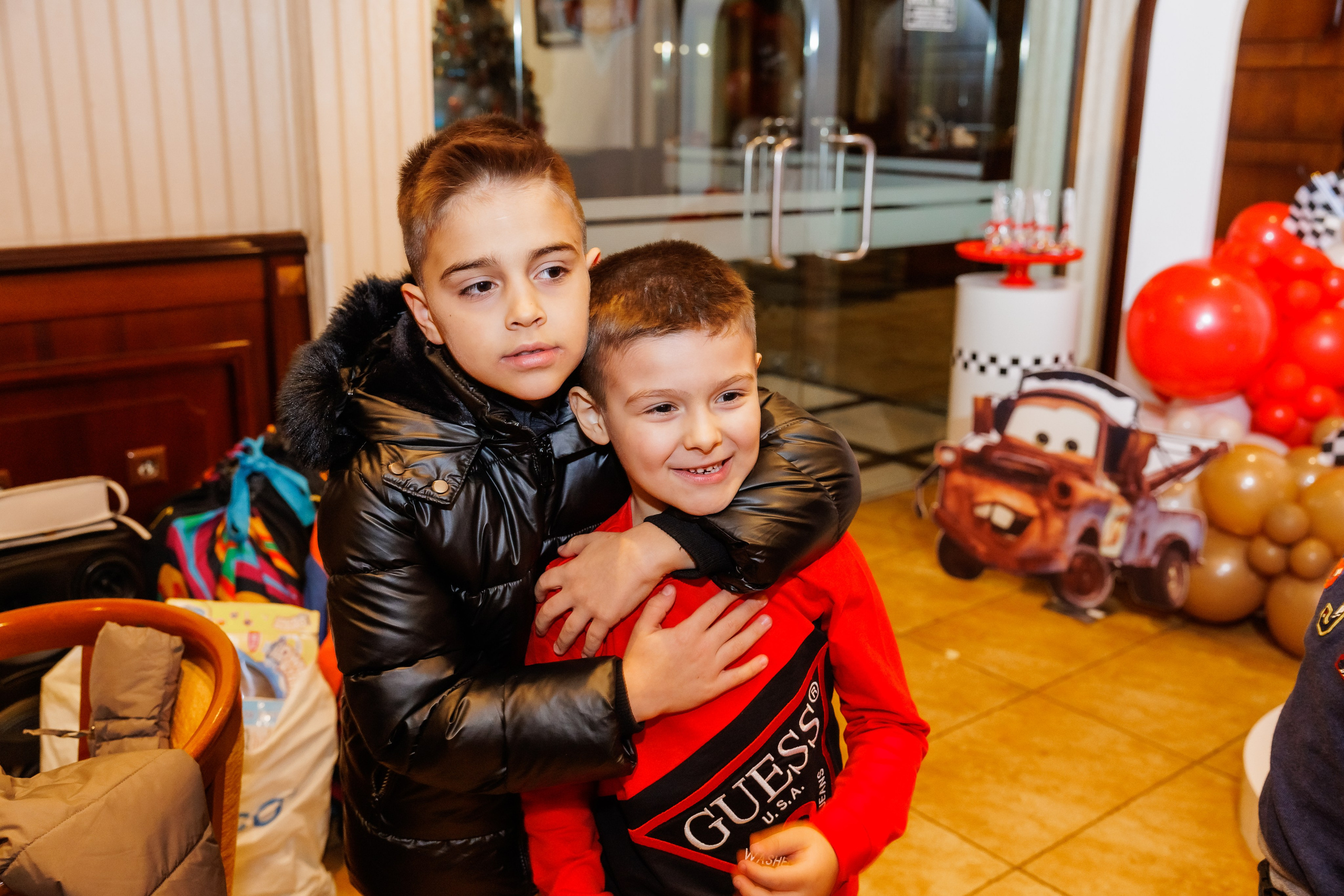 Честит Рожден Ден. Фотограф Ирина Йотова