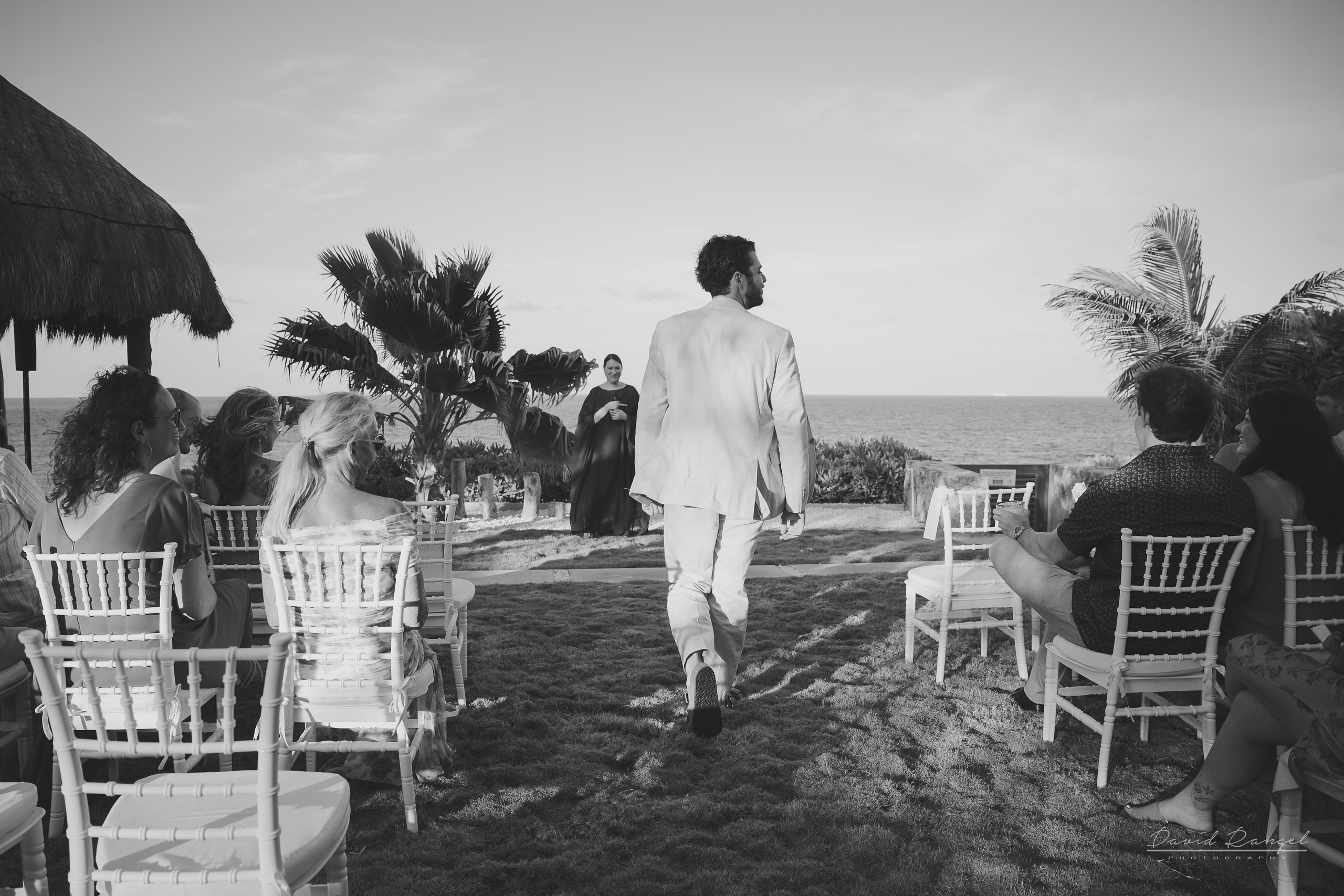 Destination Wedding on Isla Mujeres