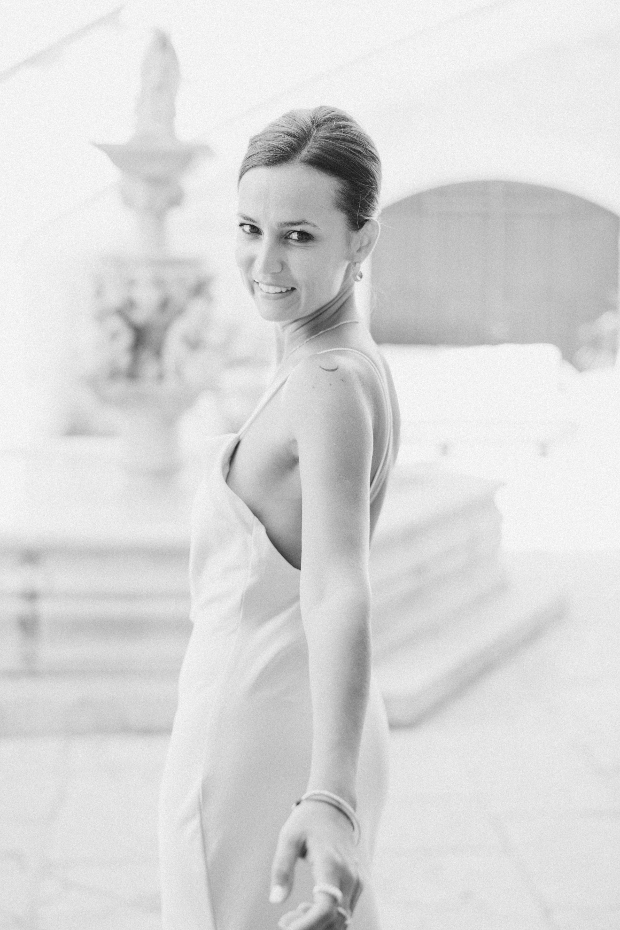 Elegant portrait. Fotógrafo en Palma de Mallorca