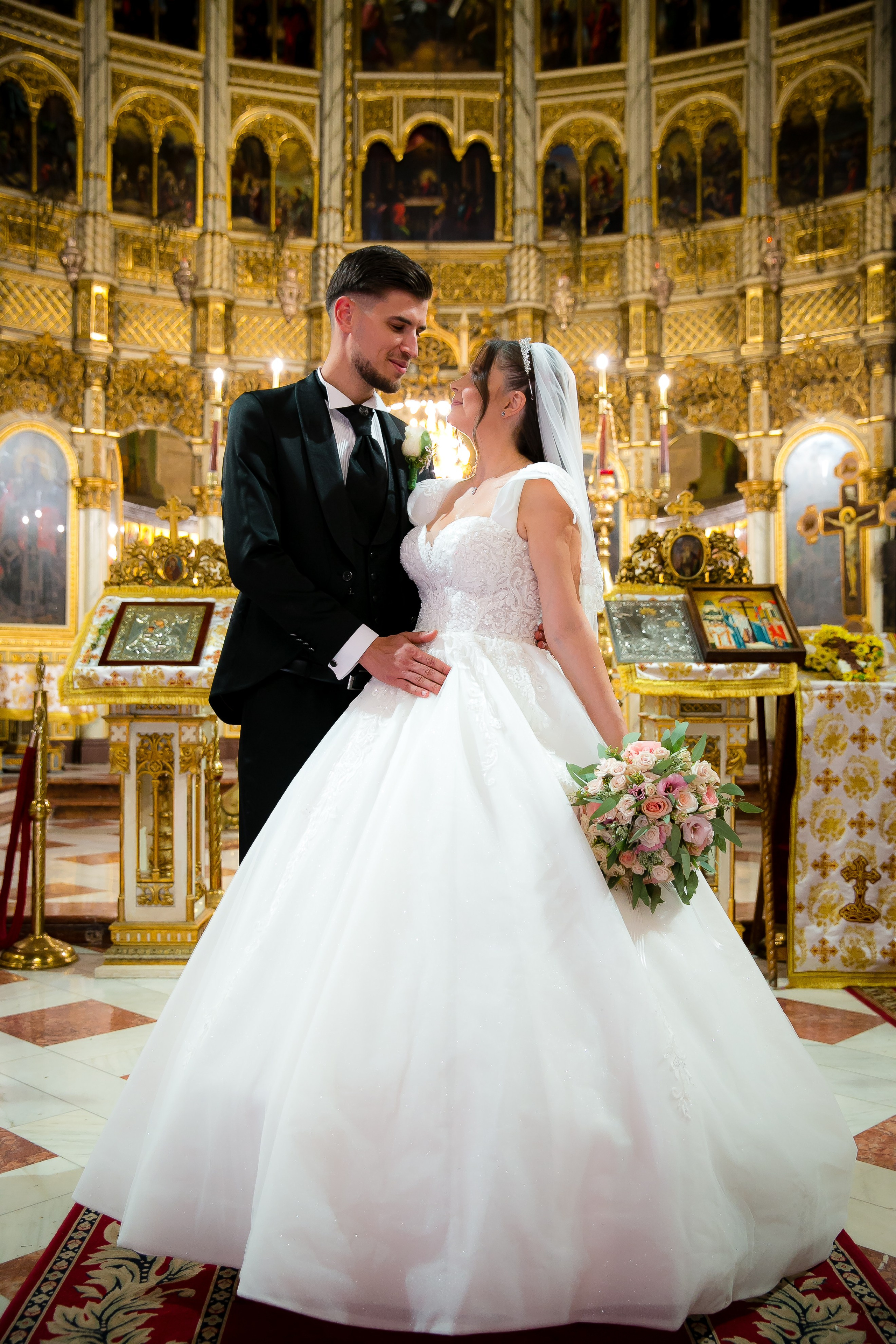 Alexandrina & Marian 💙 Nuntă. DP Events — echipă foto-video din București, capturăm emoții și transformăm momentele în amintiri autentice