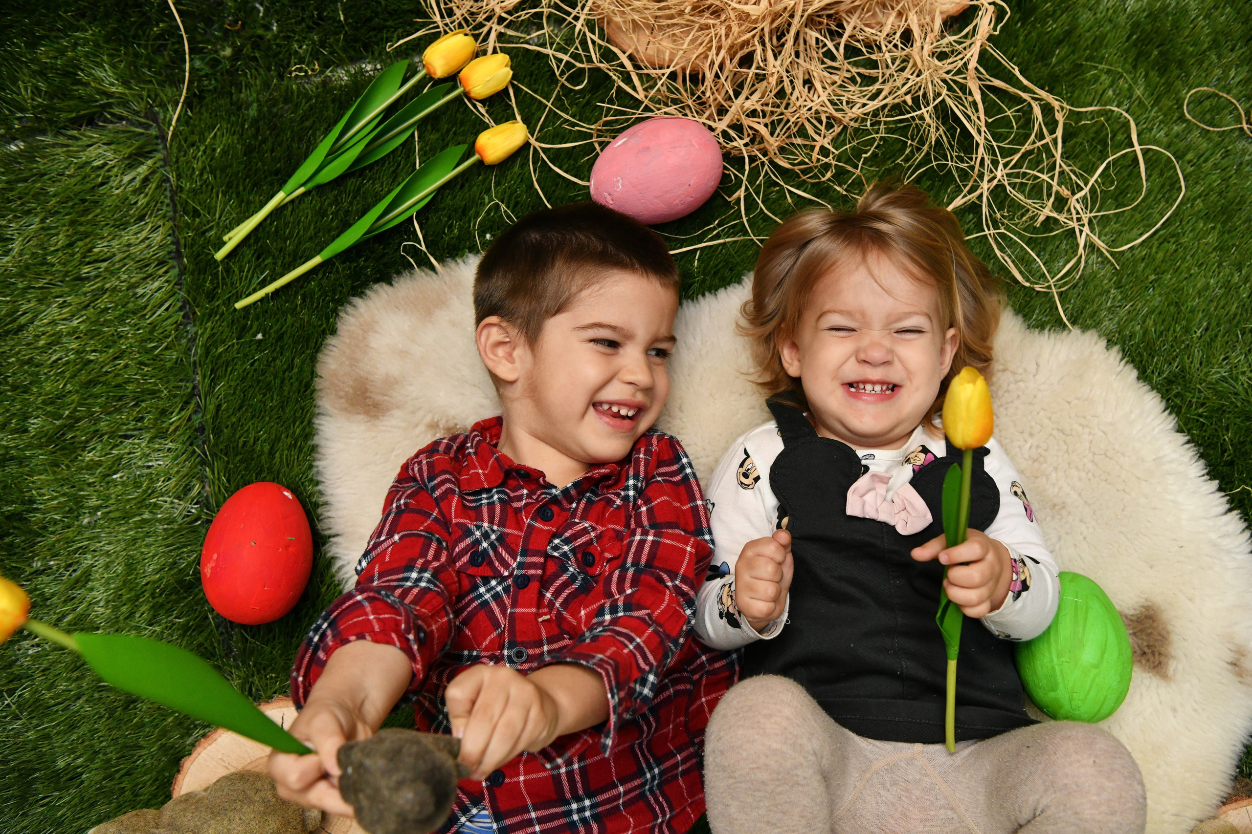 Uskršnje fotografisanje. Pro Studio Photo & Video Team