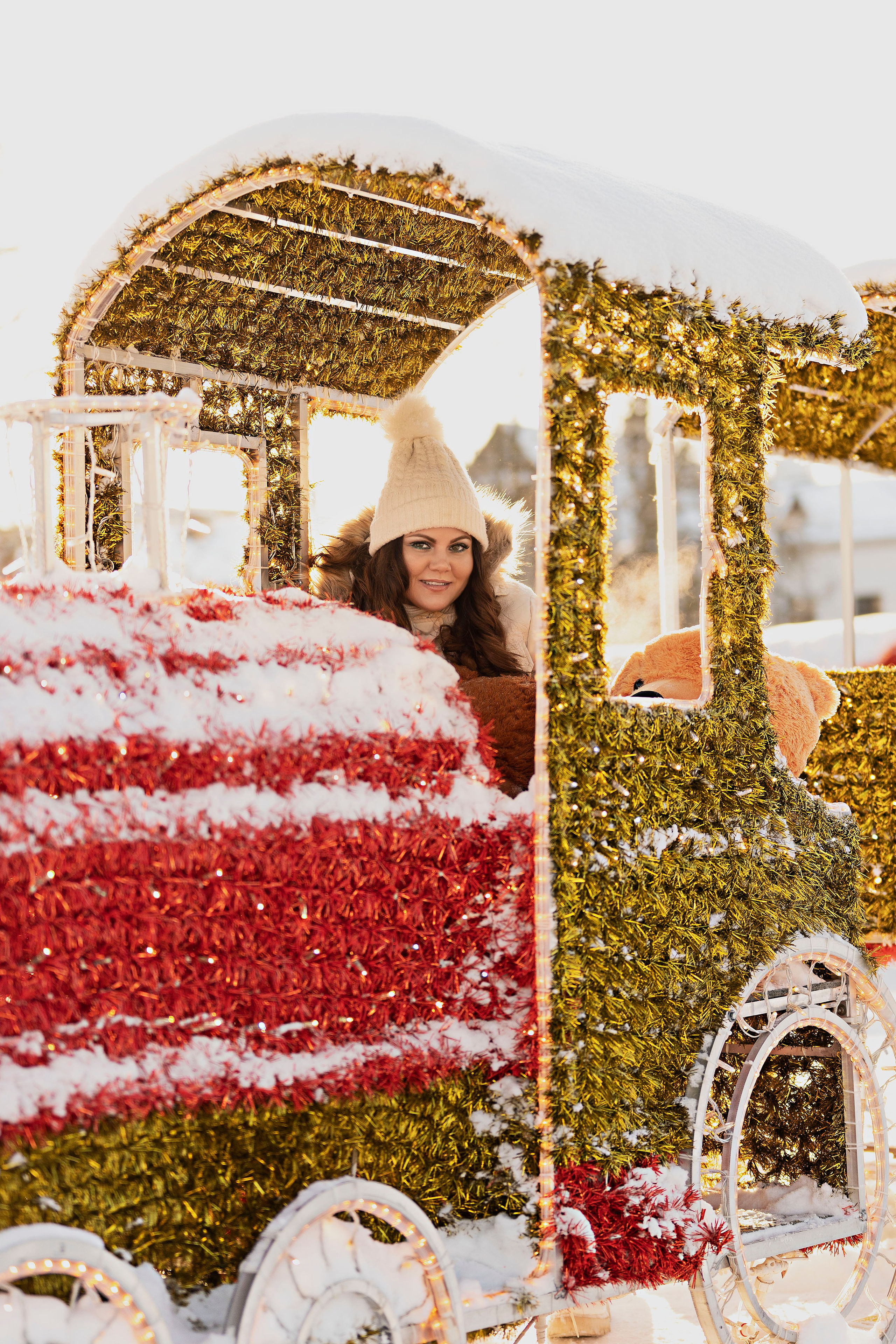 Gunita. Анна Григьян — фотограф ретушёр в Даугавпилсе (Латвия)