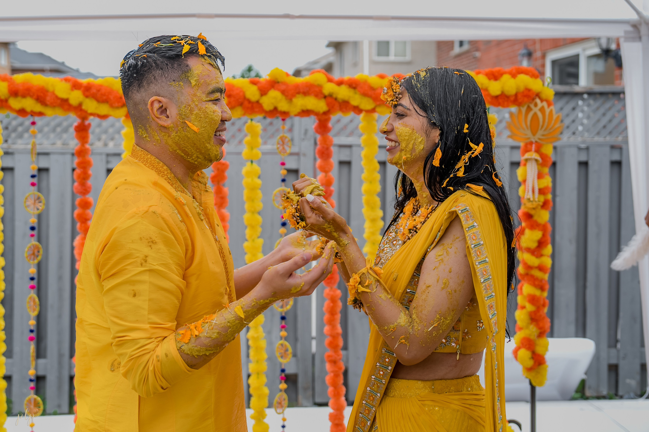 Kashish & Andrew. Wedding Photographers and Filmmakers