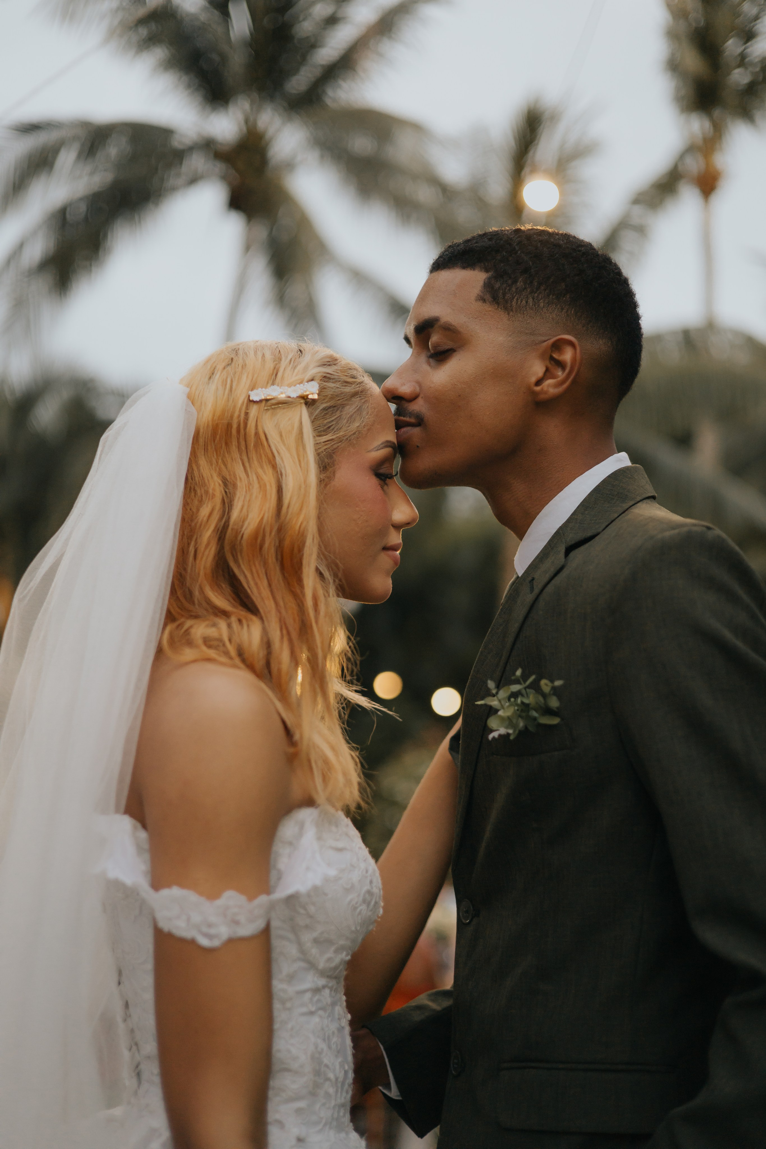 Clara & Ryan. Fotógrafo de Casamentos na Bahia — Richard Silvestre
