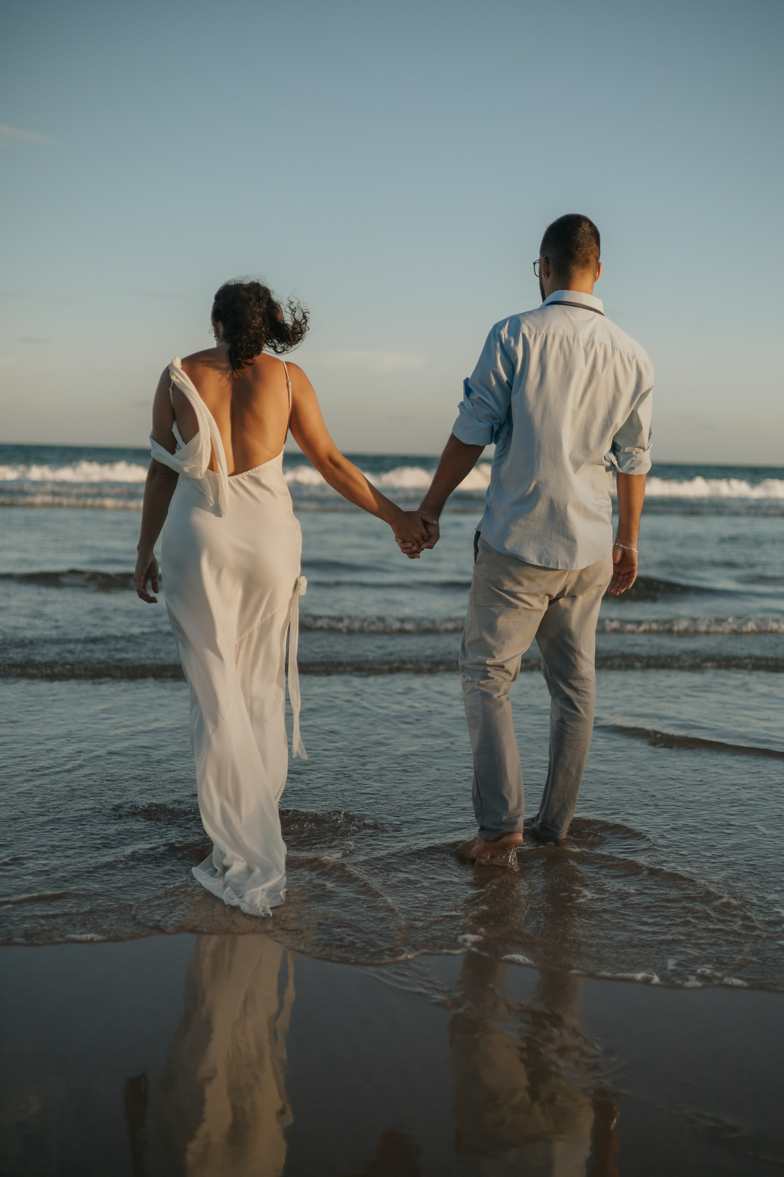 Carla & Lucas. Fotógrafo Richard Silvestre — Casamentos na Bahia