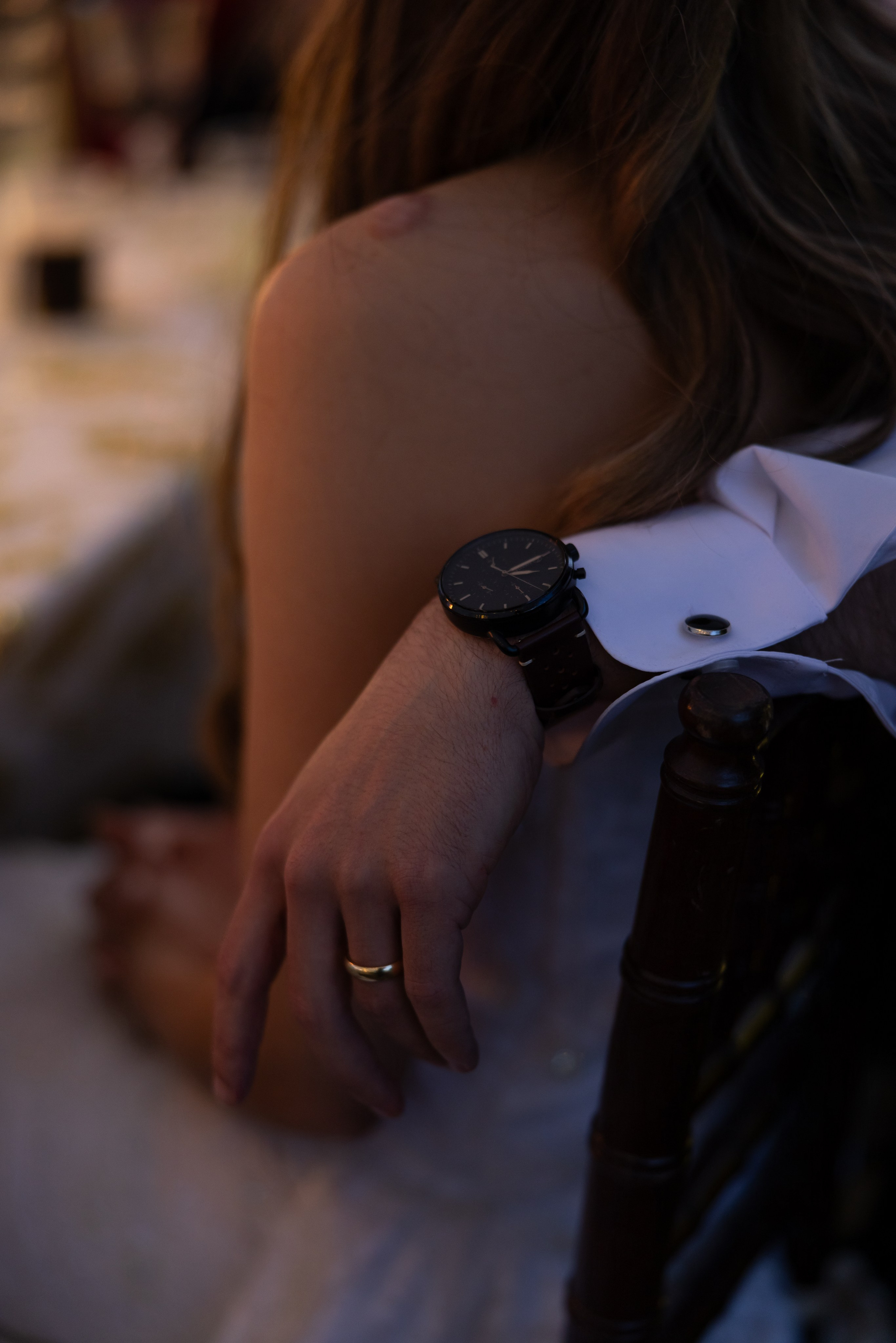 Reys wedding at Lake Lucy. Photographer Anastasia Nagibina