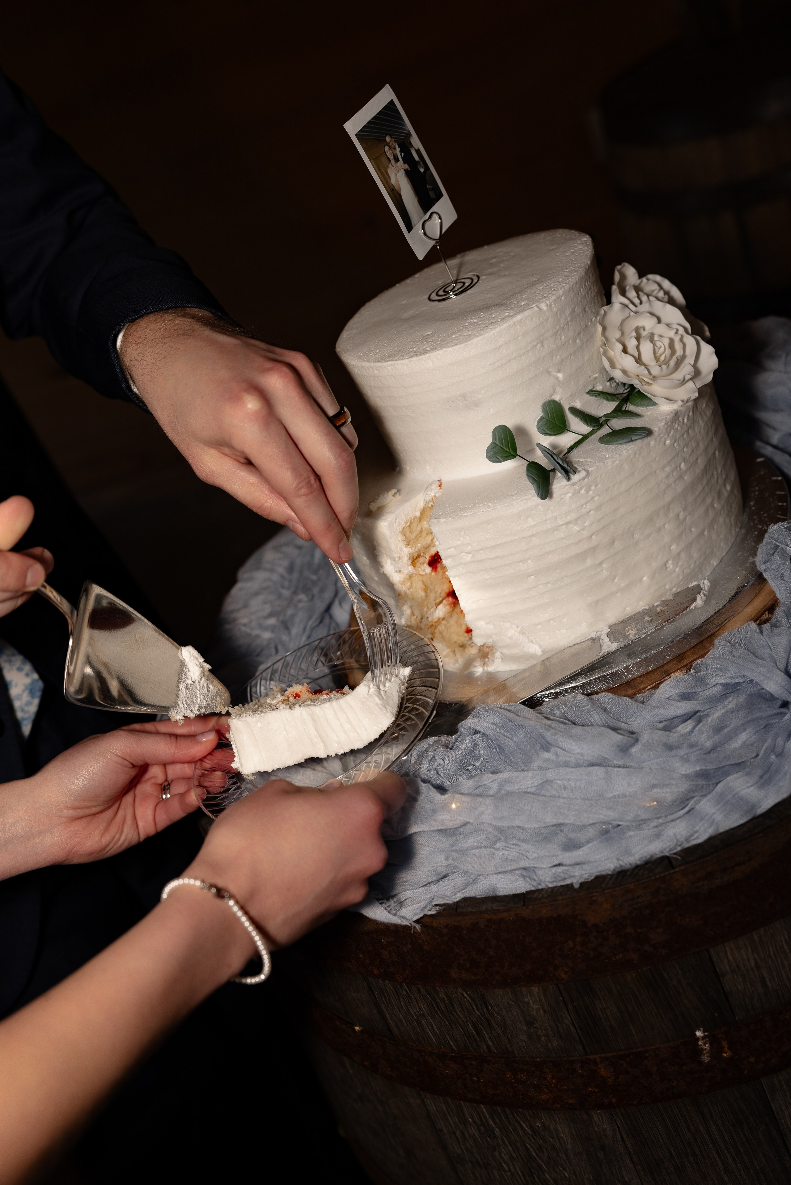 Haley and Will. Photographer Anastasia Nagibina