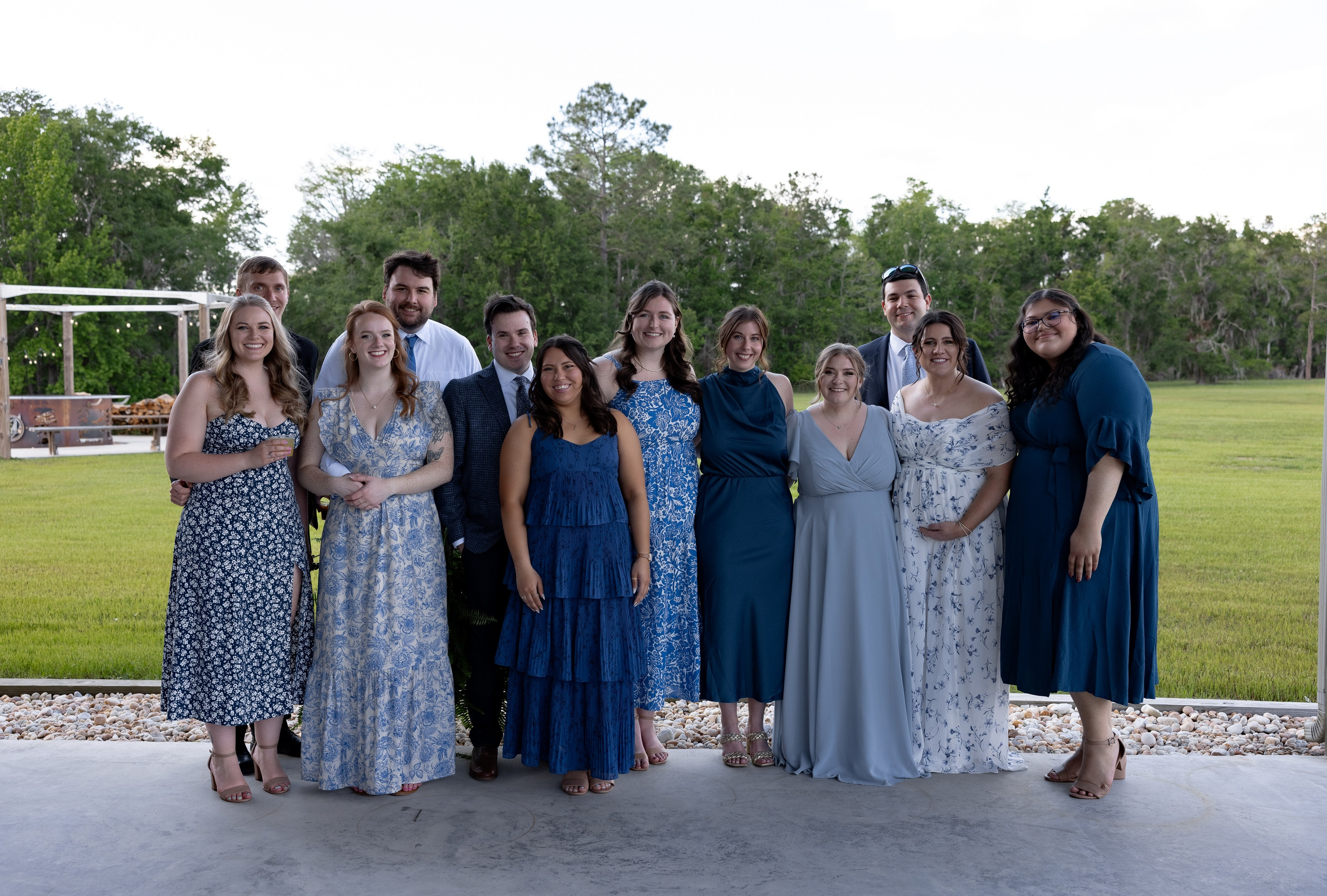 Haley and Will. Photographer Anastasia Nagibina