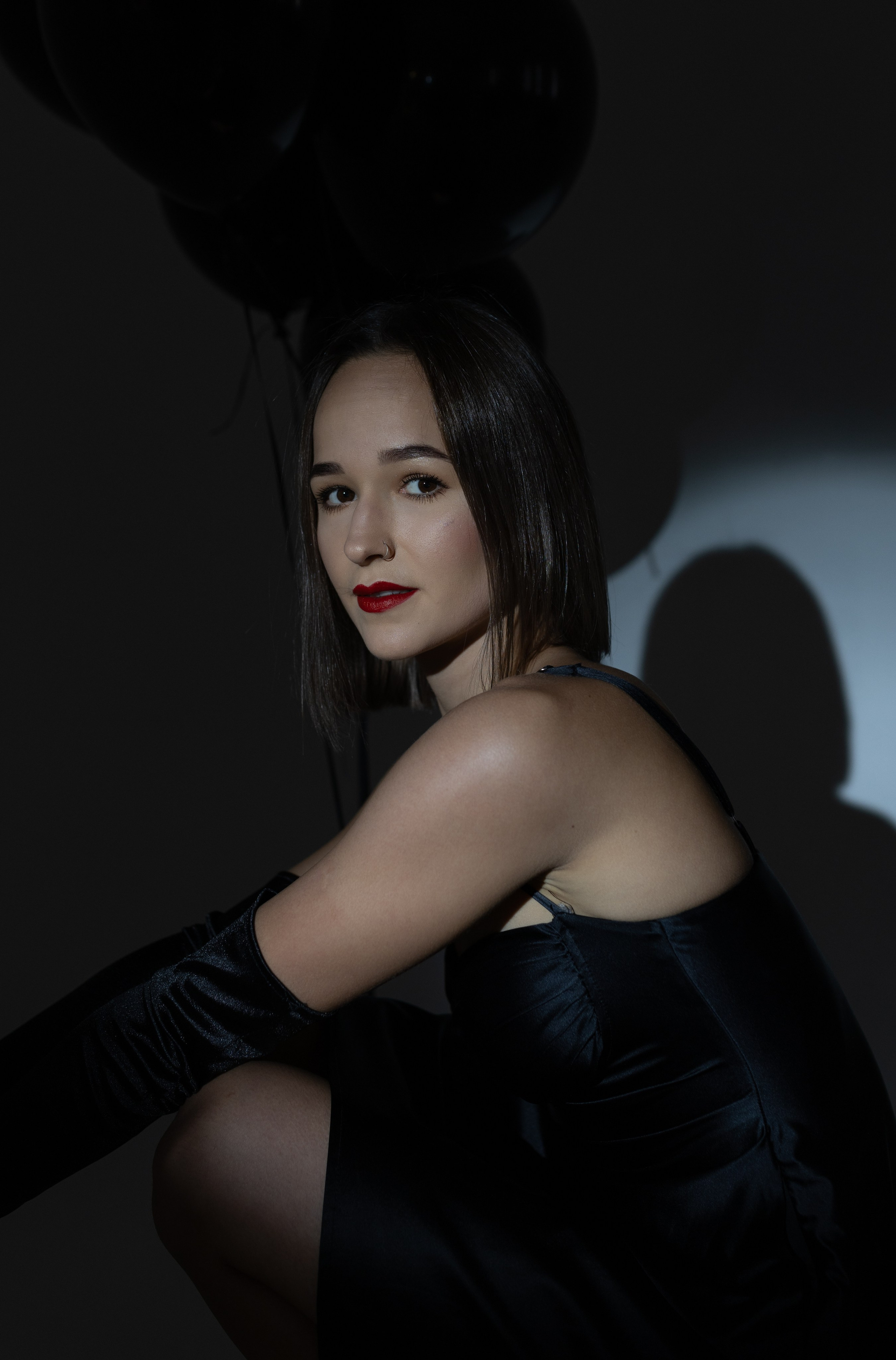 Birthday Photoshoot. Photographer Anastasia Nagibina