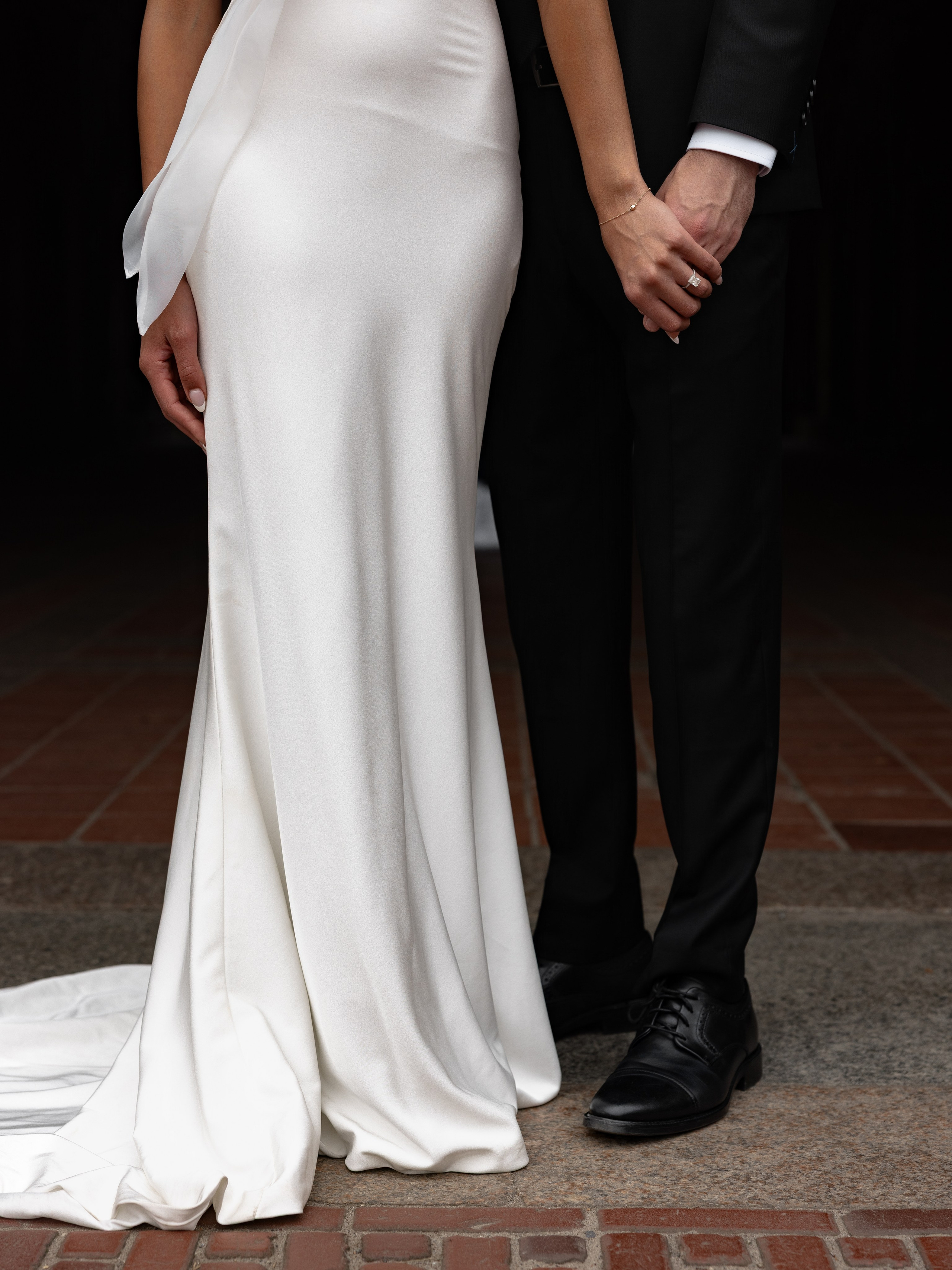 Engagement in Central Park. Photographer Anastasia Nagibina
