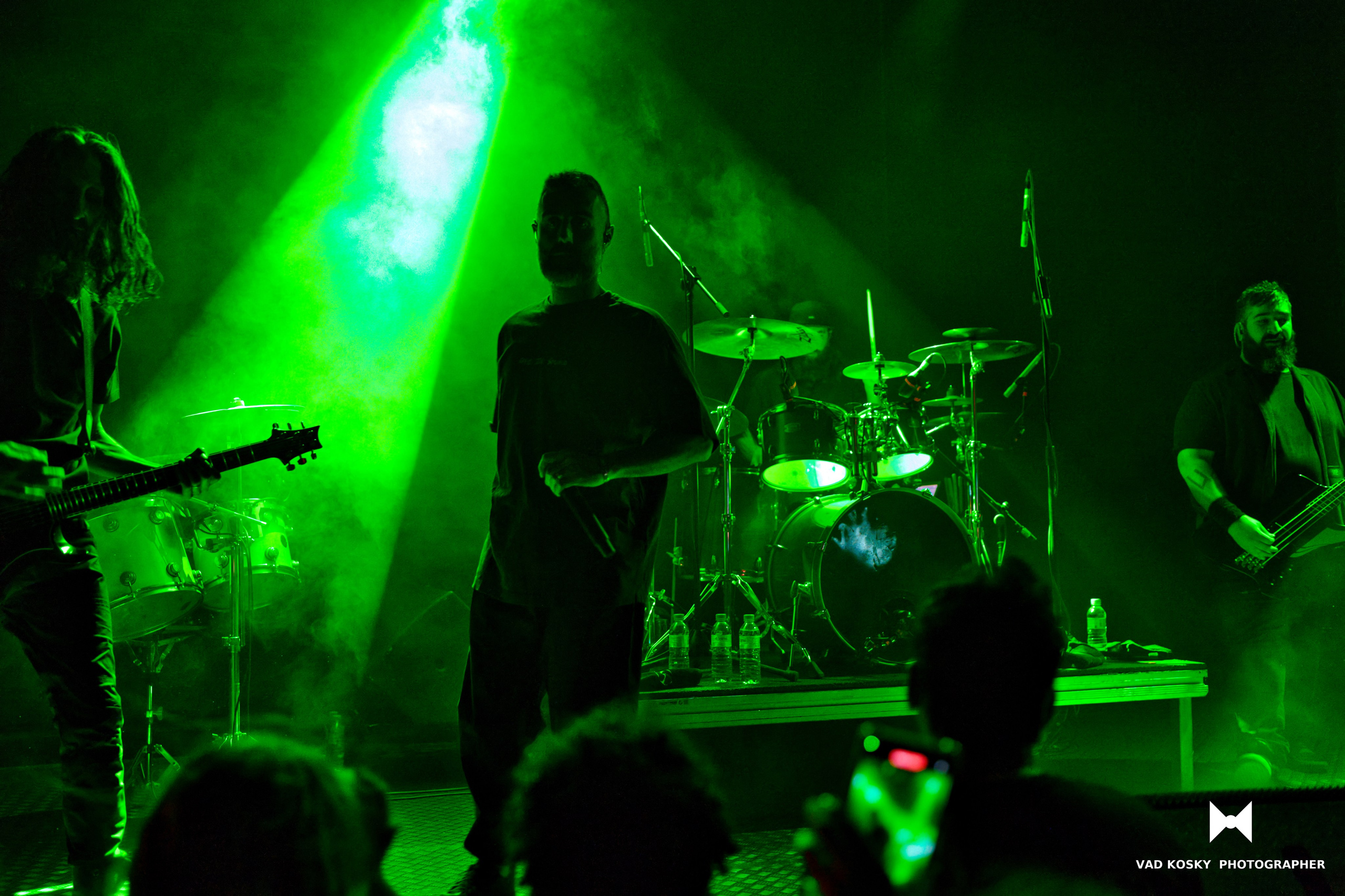 Walkways — Gagarin TLV 24.01.26. Vad Kosky Photographer