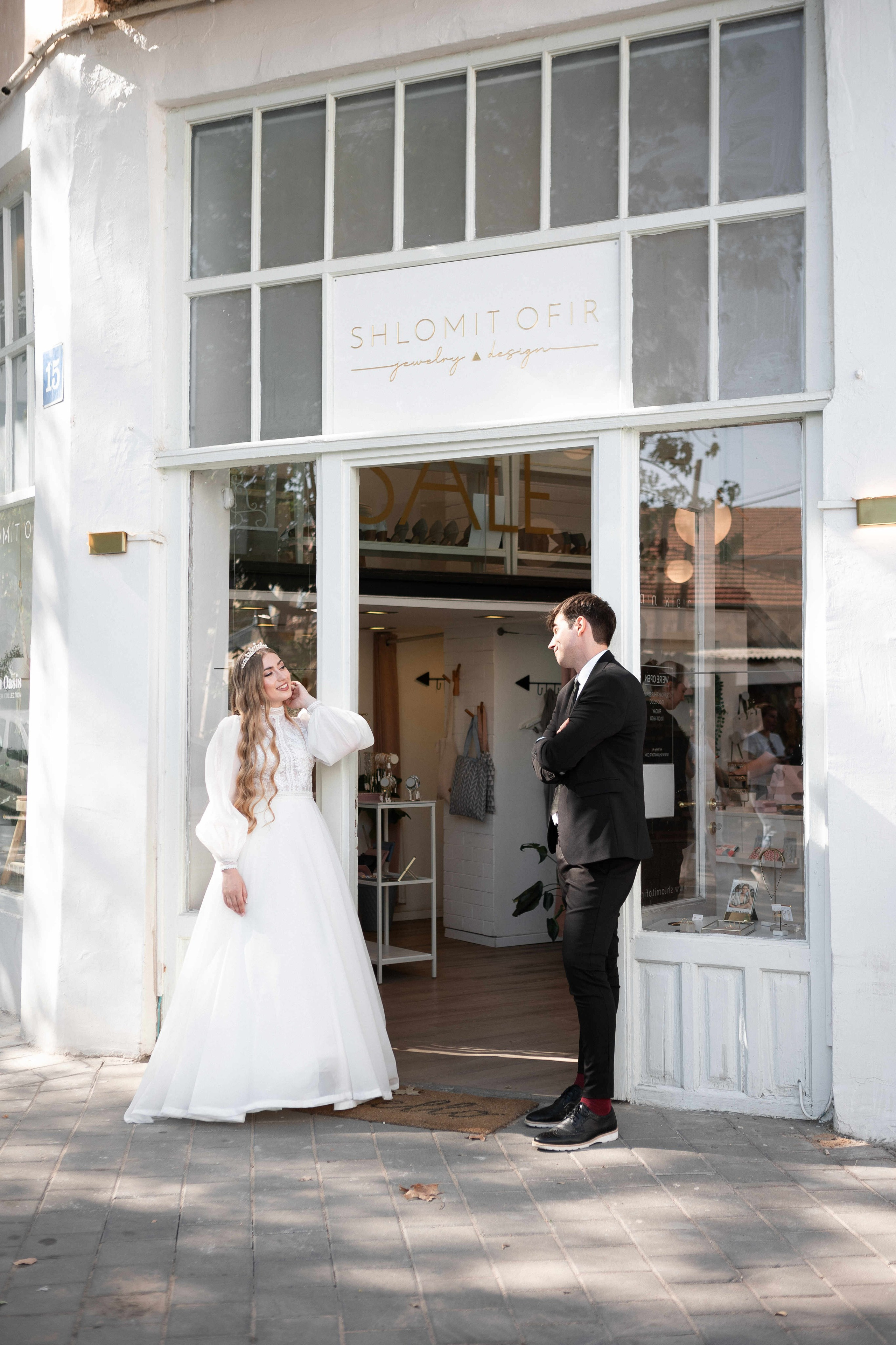WEDDING IN A COZY PLACE NEAR TEL AVIV. PHOTOGRAPHER IN ISRAEL